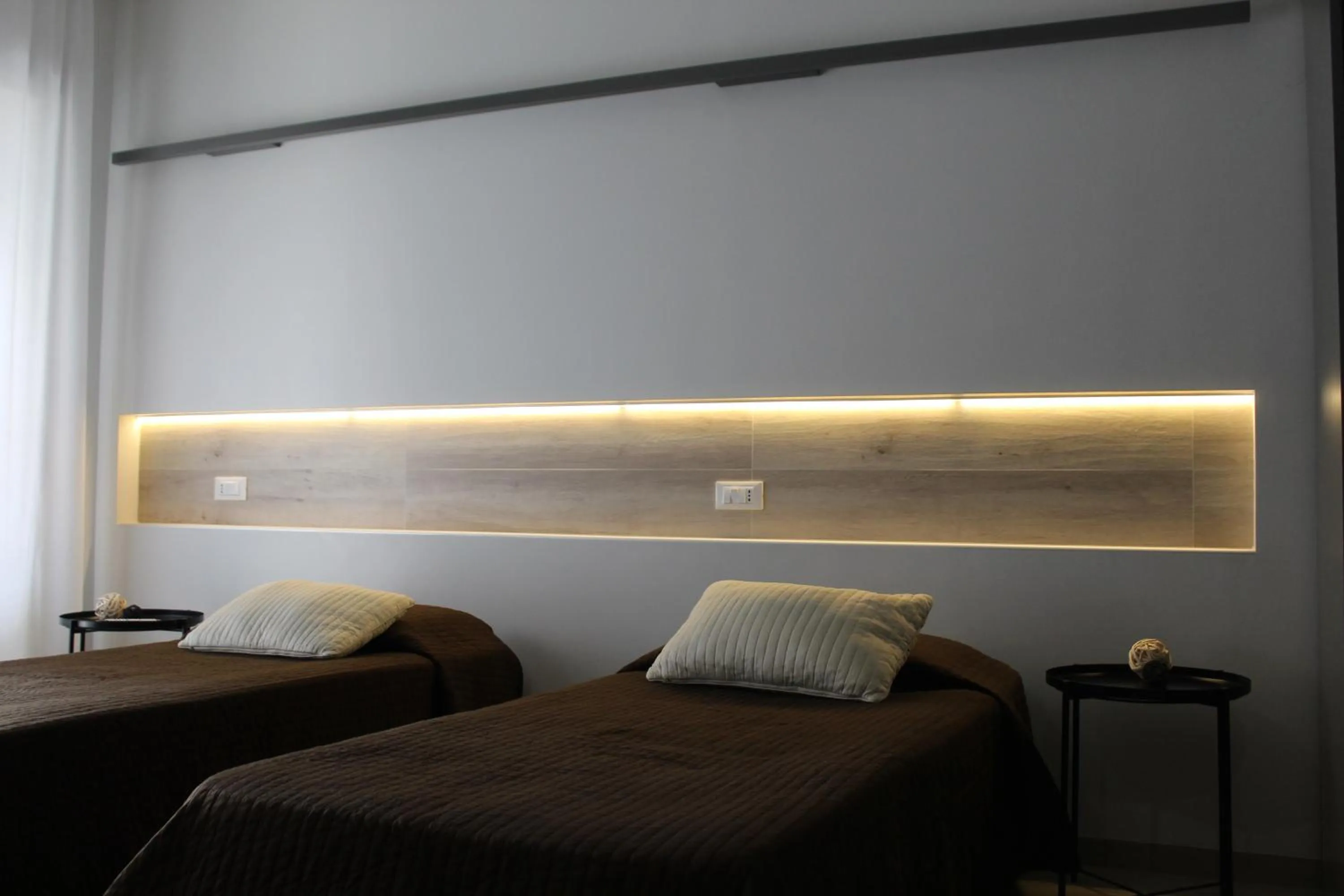 Bed in Residenza Conti