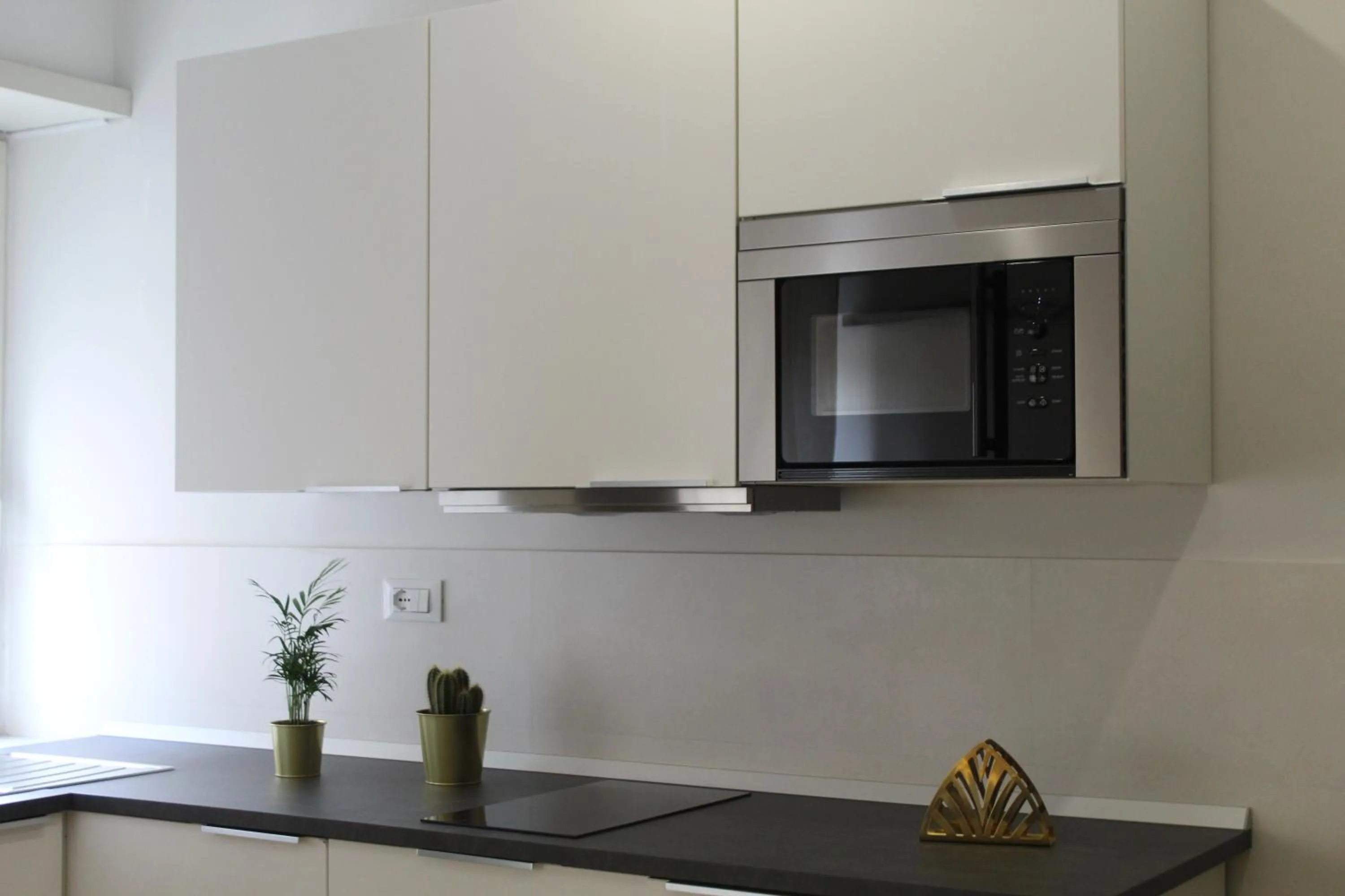 Kitchen or kitchenette in Residenza Conti