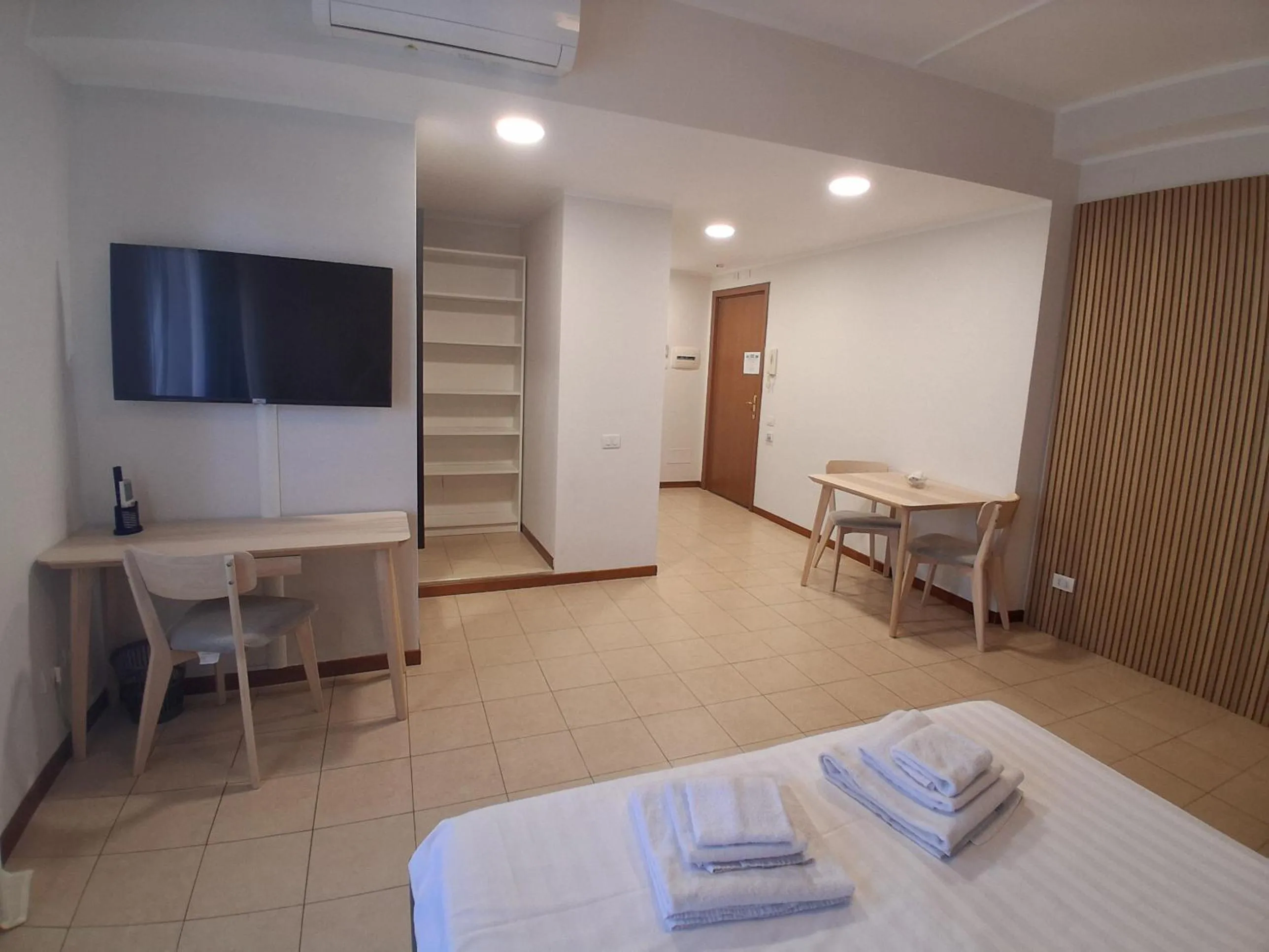 Bed in Residenza Conti