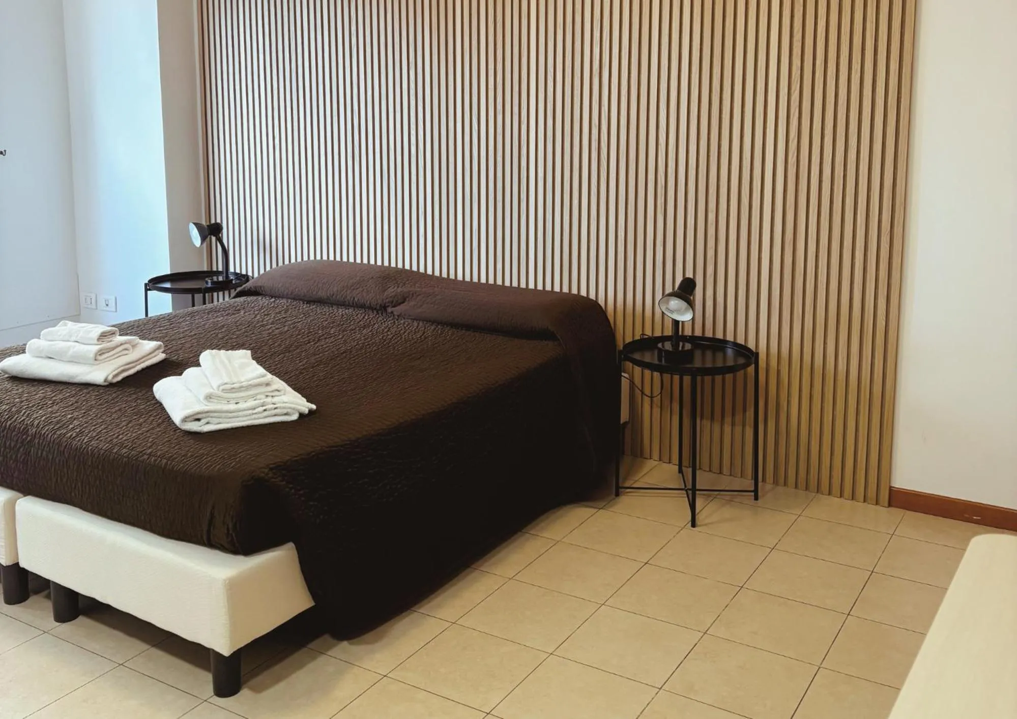 Bed in Residenza Conti