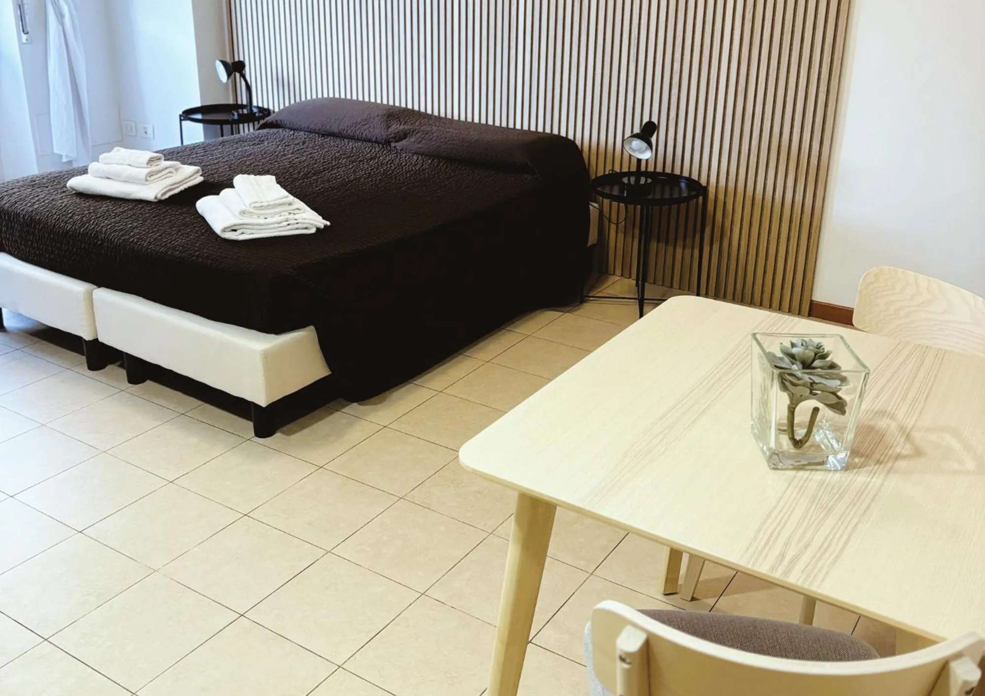 Bed in Residenza Conti