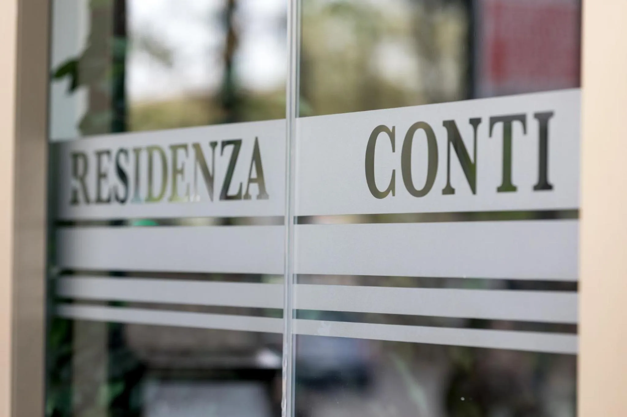 Property logo or sign in Residenza Conti