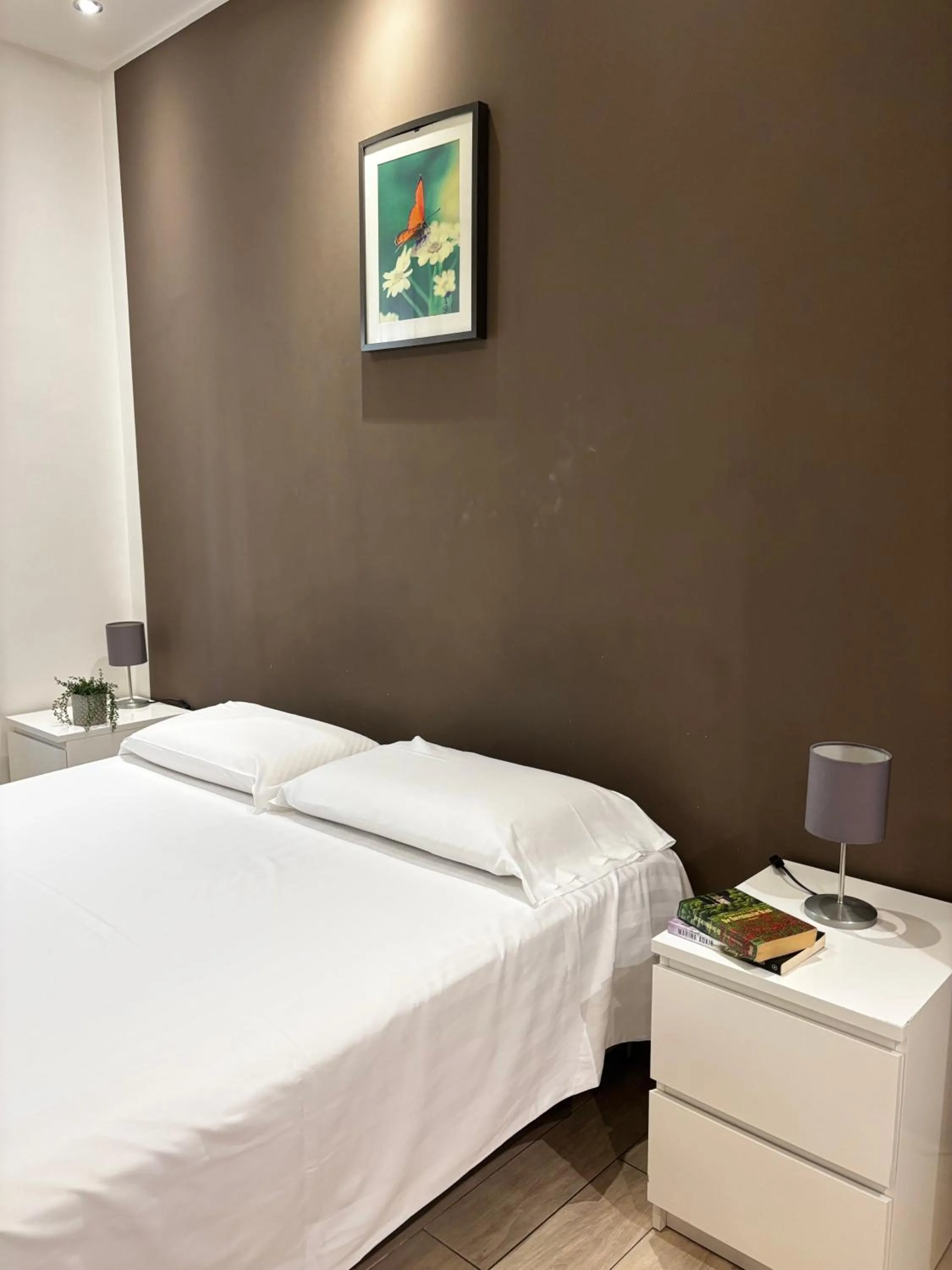 Bed in Residenza Conti