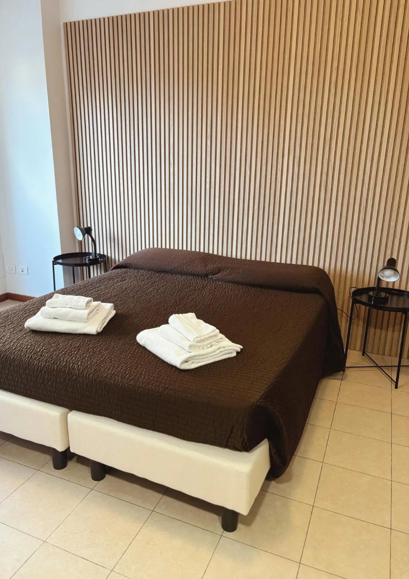 Bed in Residenza Conti