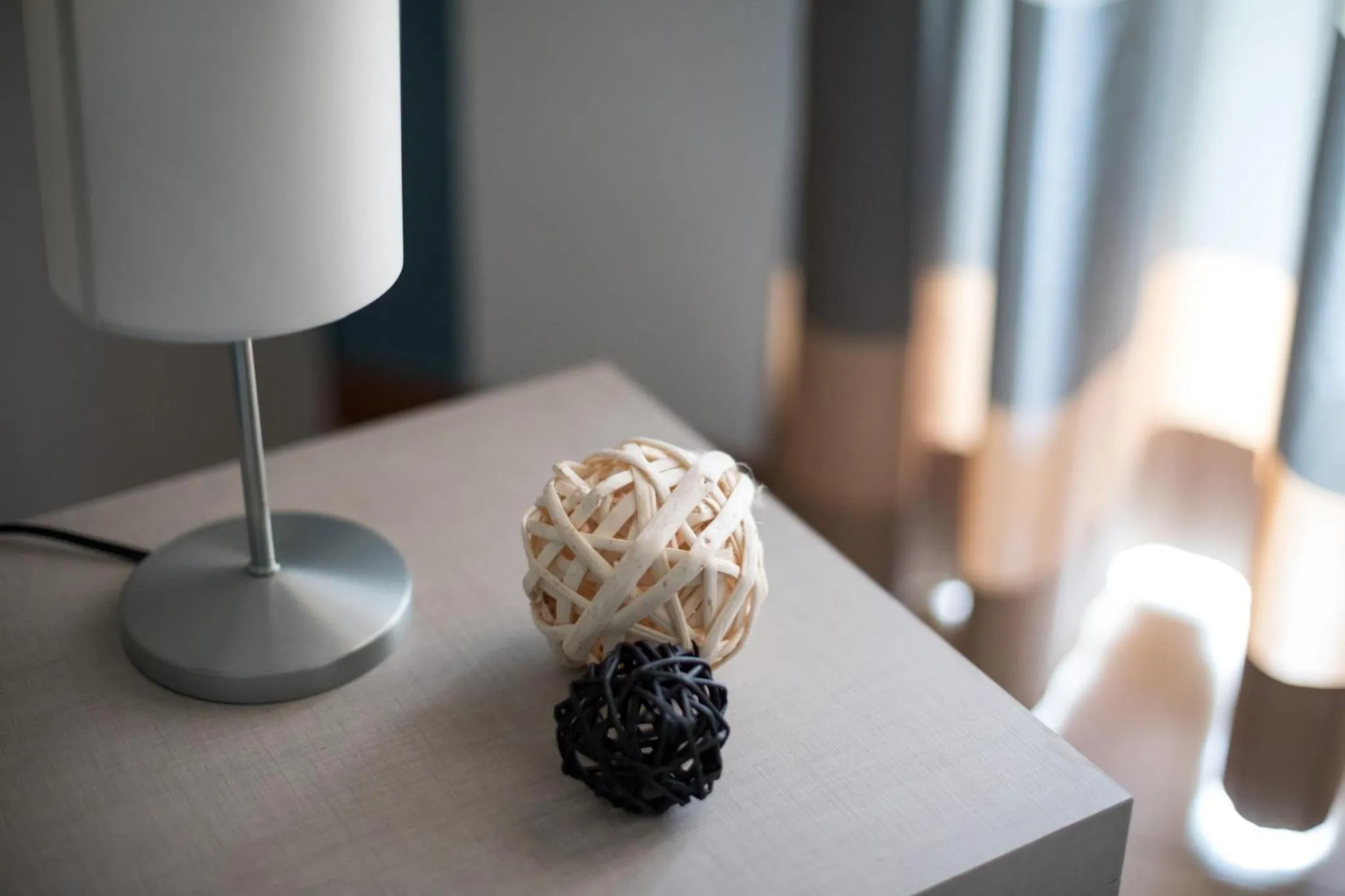 Decorative detail in Residenza Conti