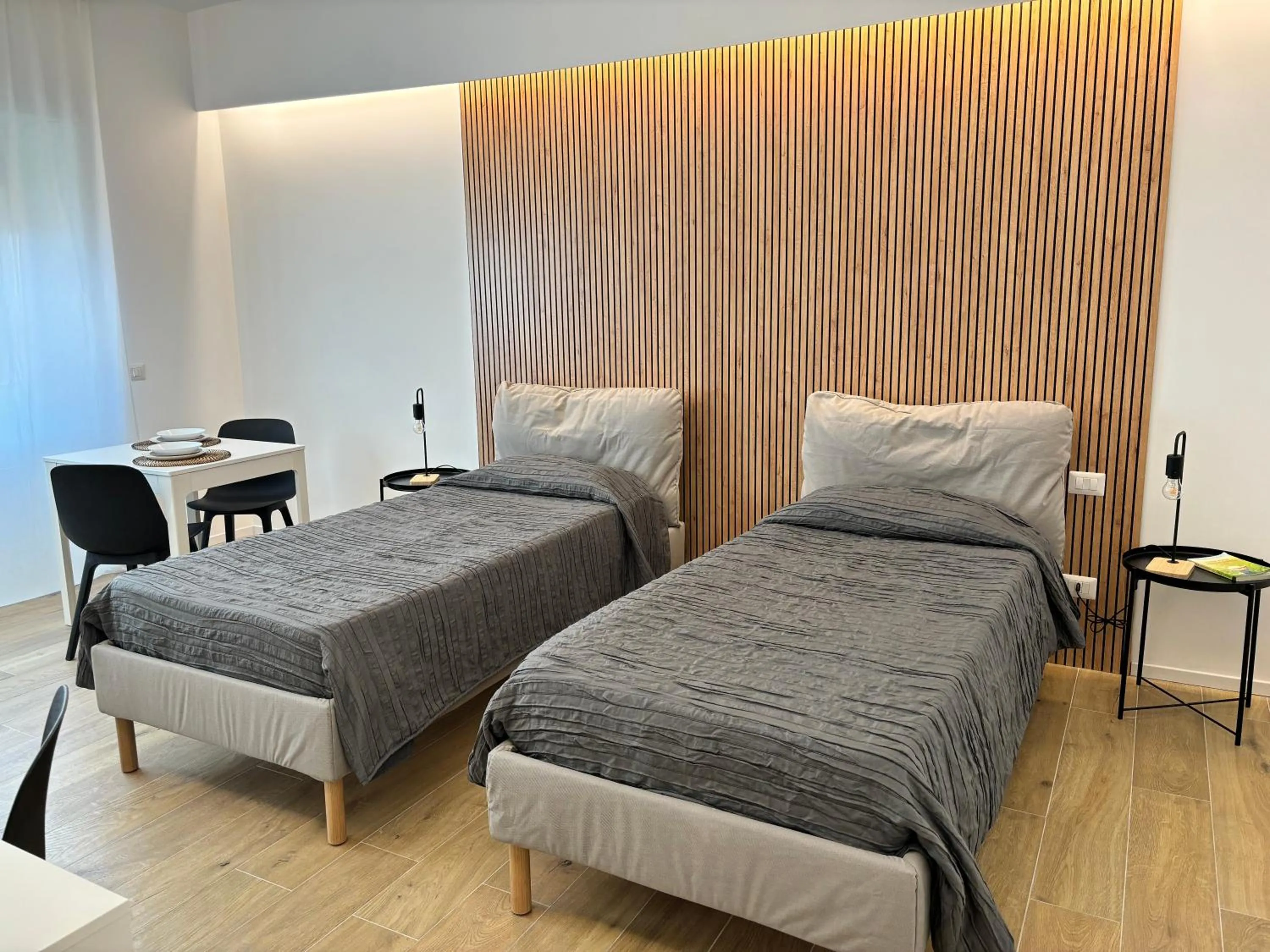 Bedroom, Bed in Residenza Conti