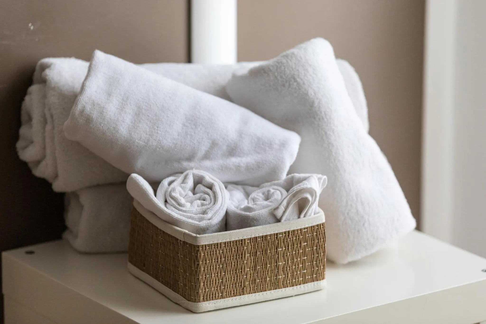 Bathroom in Residenza Conti