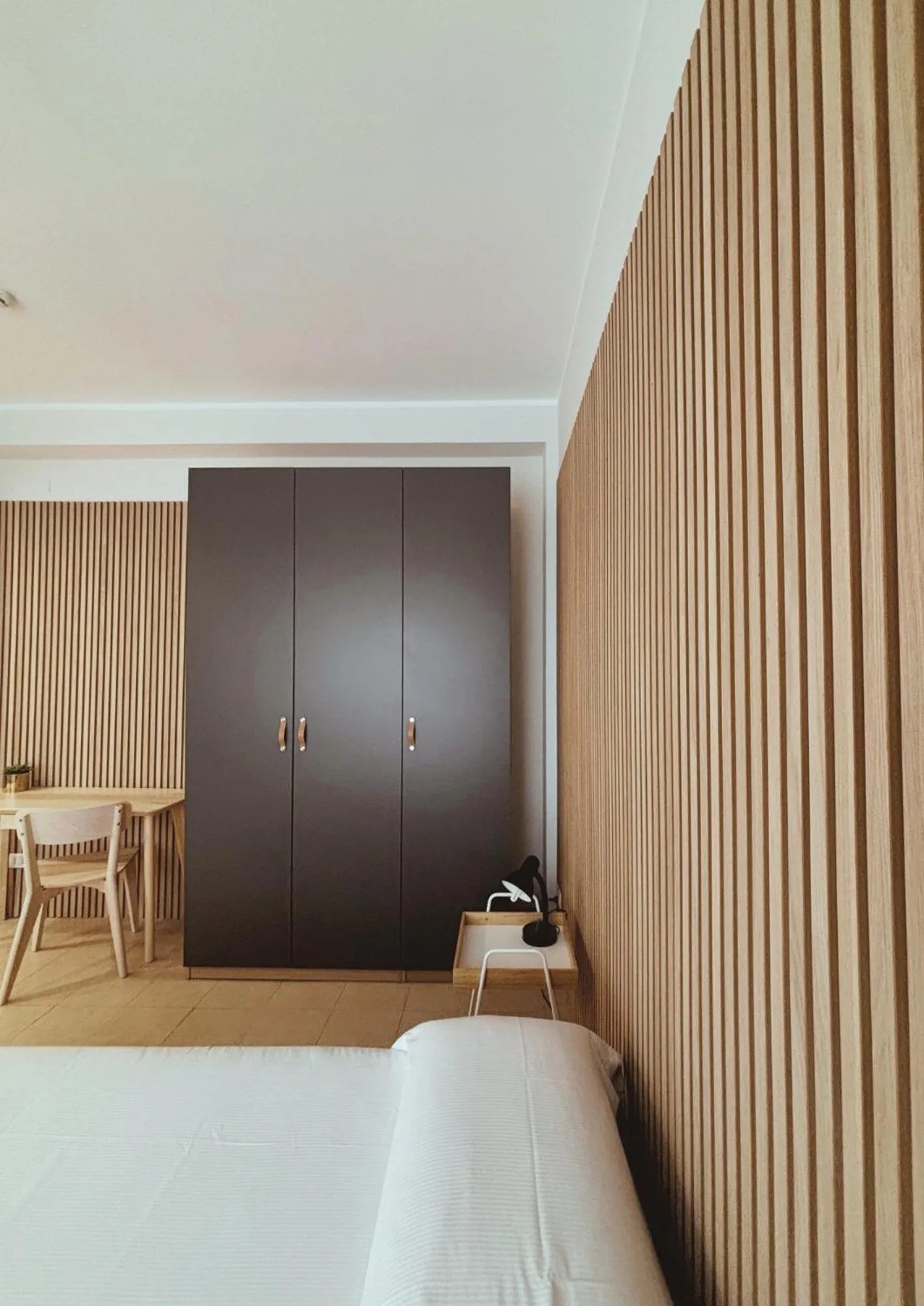 Photo of the whole room, Bed in Residenza Conti