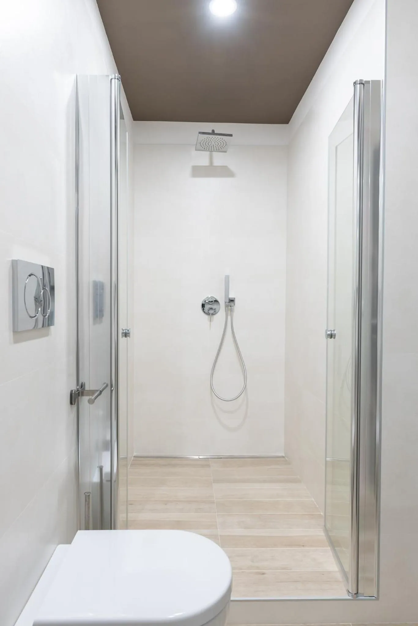 Bathroom in Residenza Conti