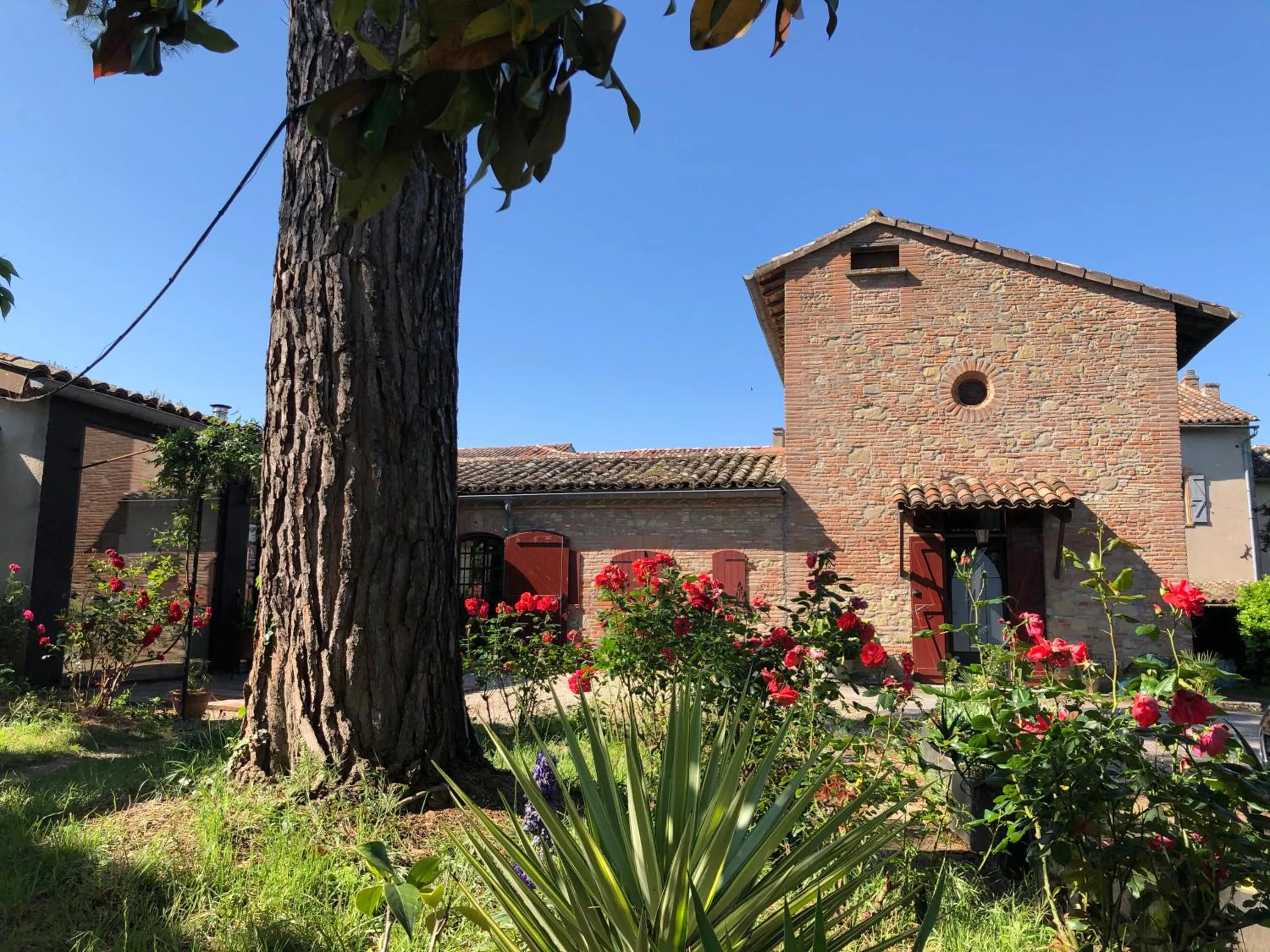 B&B du Couvent, chambre aux paons