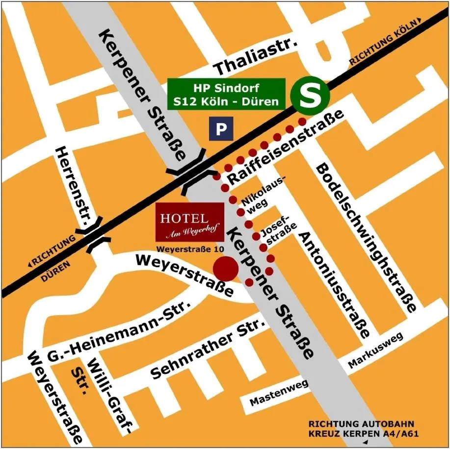 Other in Hotel Am Weyerhof