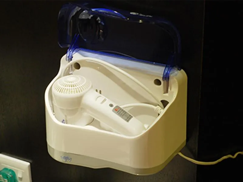 Area and facilities in ERNES Hotel Bayu Mutiara