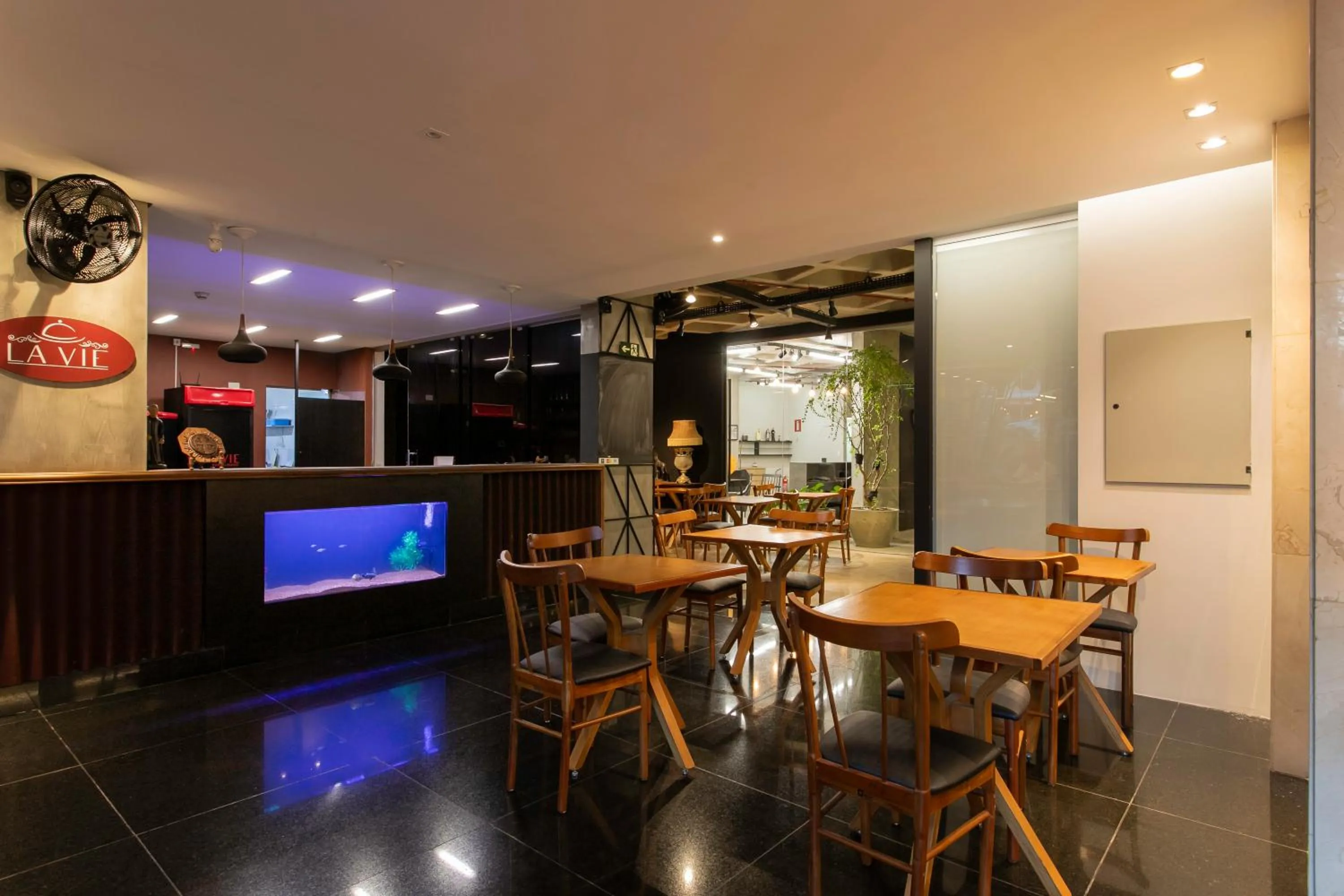 Lounge or bar in Suntory Hotel