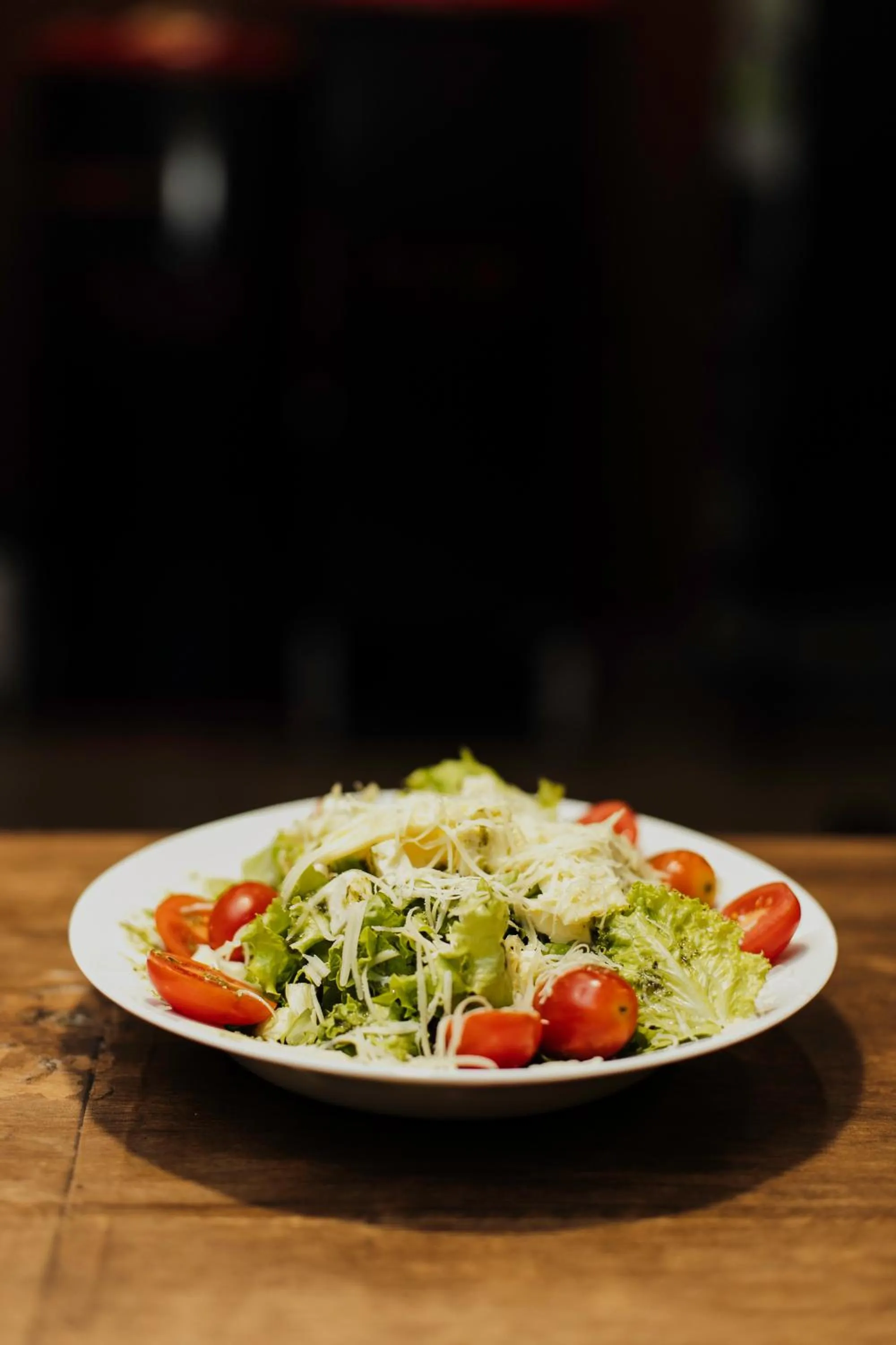 Restaurant/places to eat in Suntory Hotel