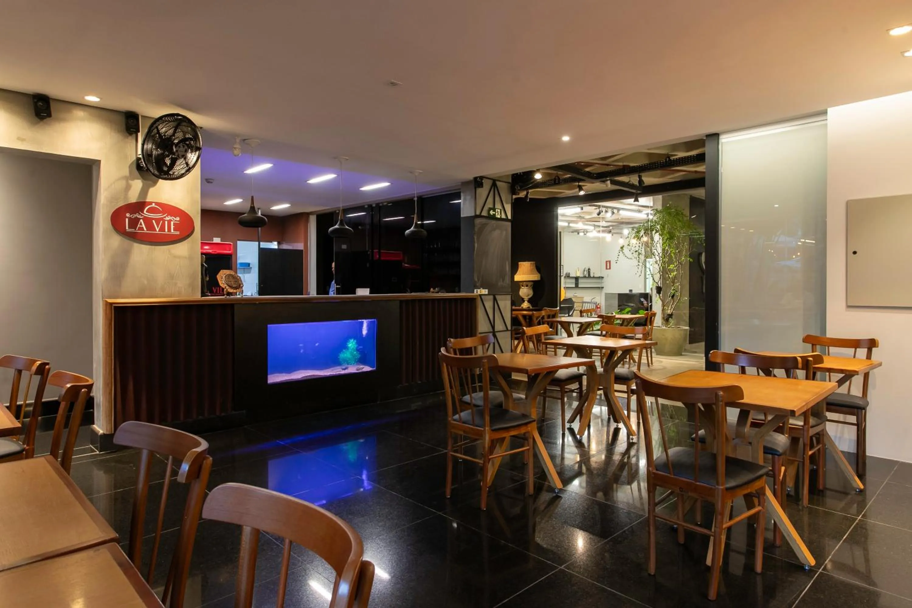 Lounge or bar in Suntory Hotel