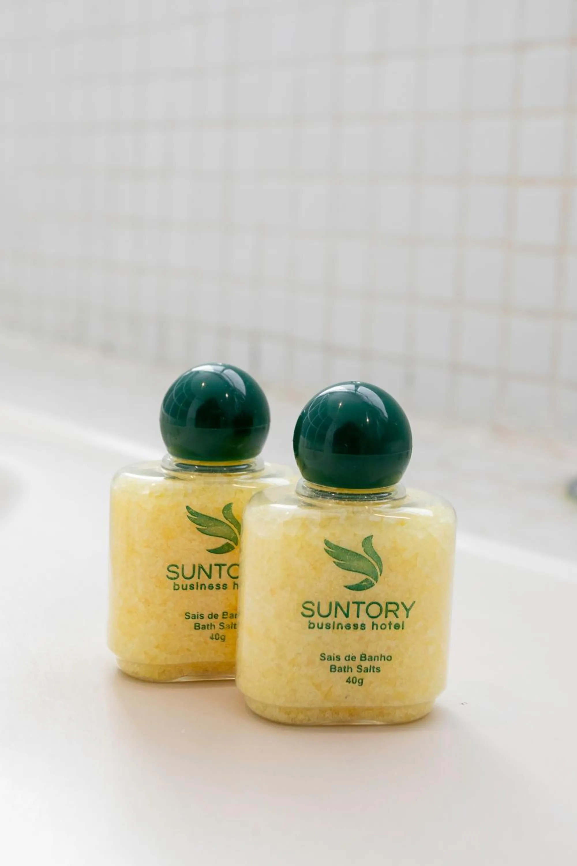 Fitness centre/facilities in Suntory Hotel