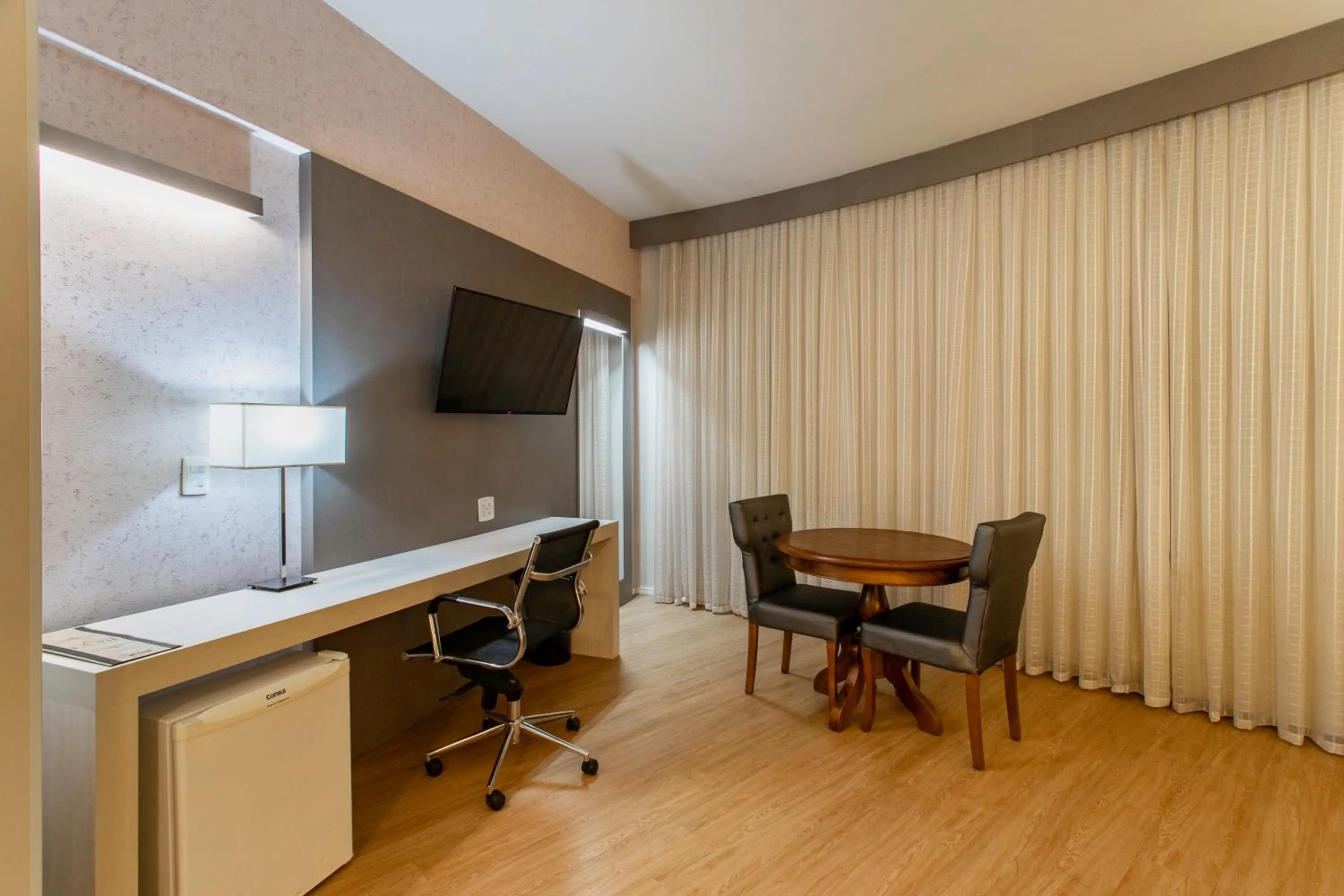 TV and multimedia in Suntory Hotel