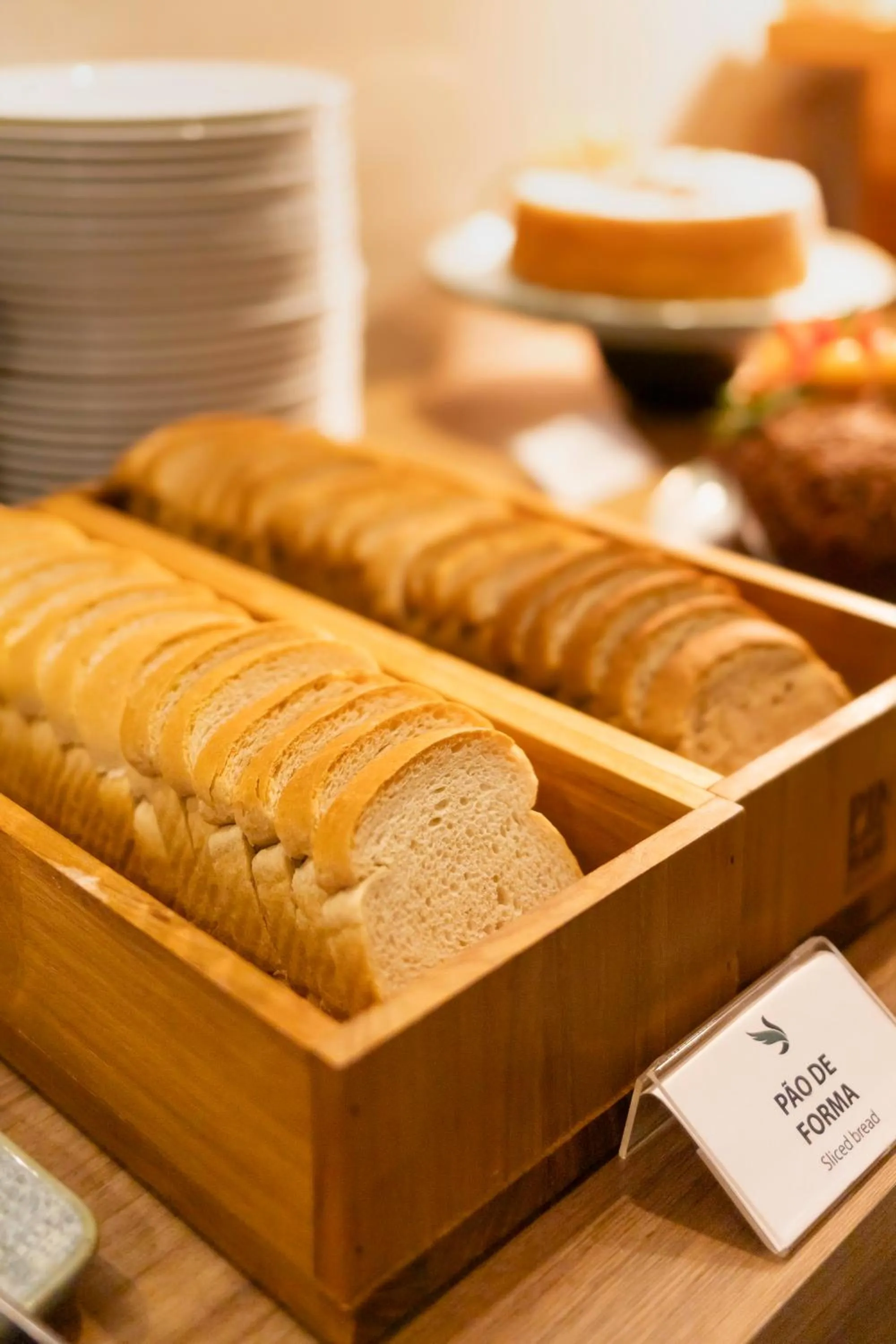 Food in Suntory Hotel