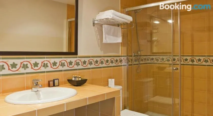 Bathroom in Casa Soto