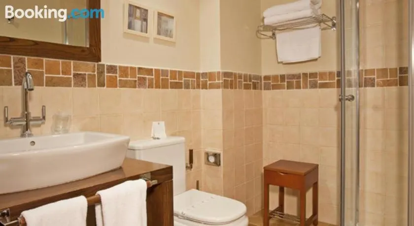 Bathroom in Casa Soto