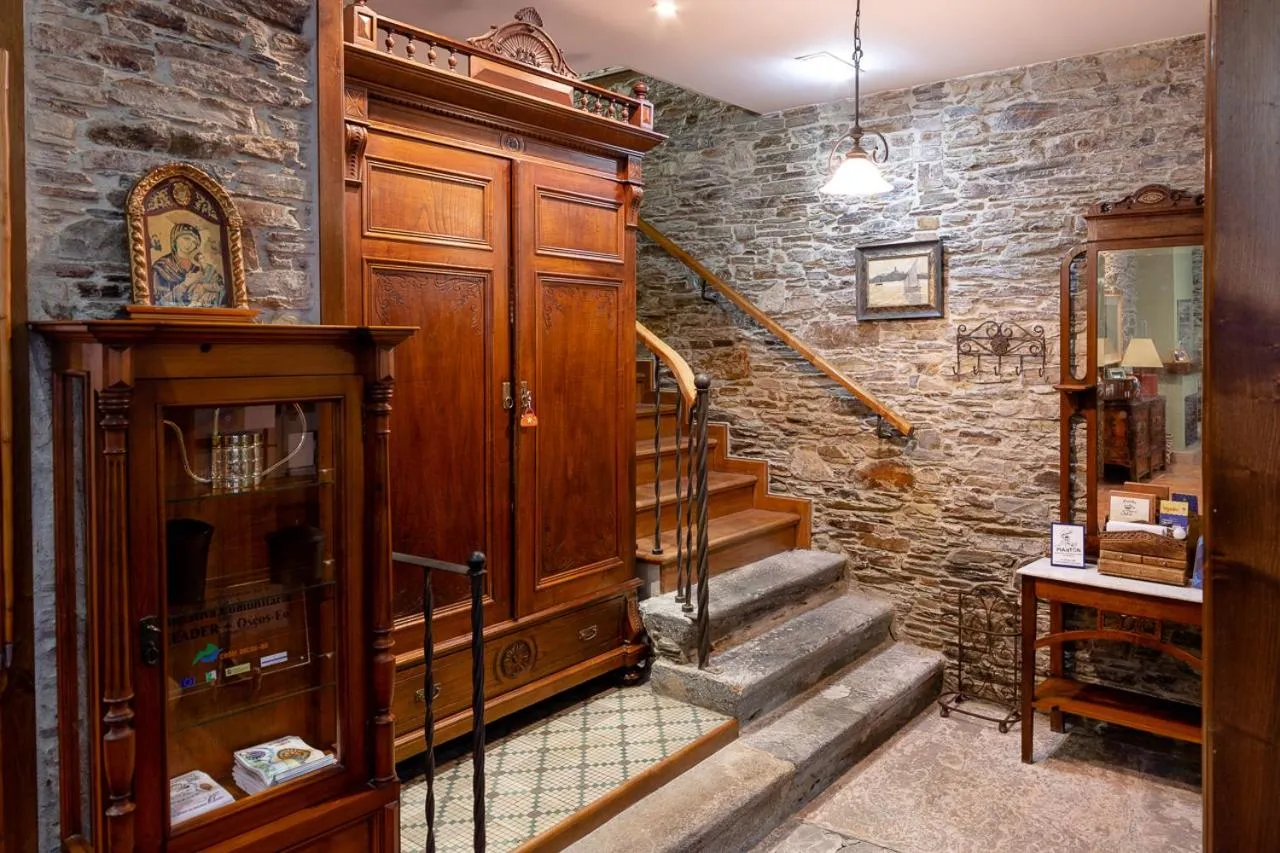 Lobby or reception in Casa Soto