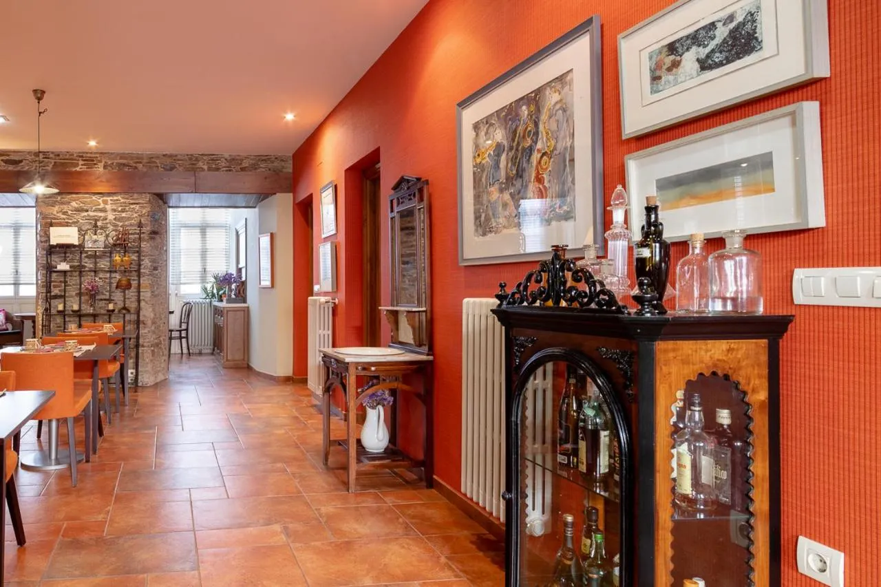 Dining area in Casa Soto