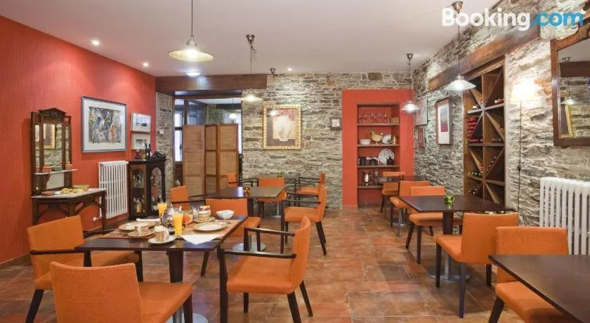 Dining area in Casa Soto
