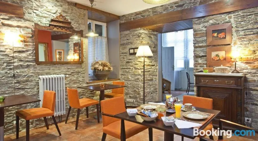 Dining area in Casa Soto