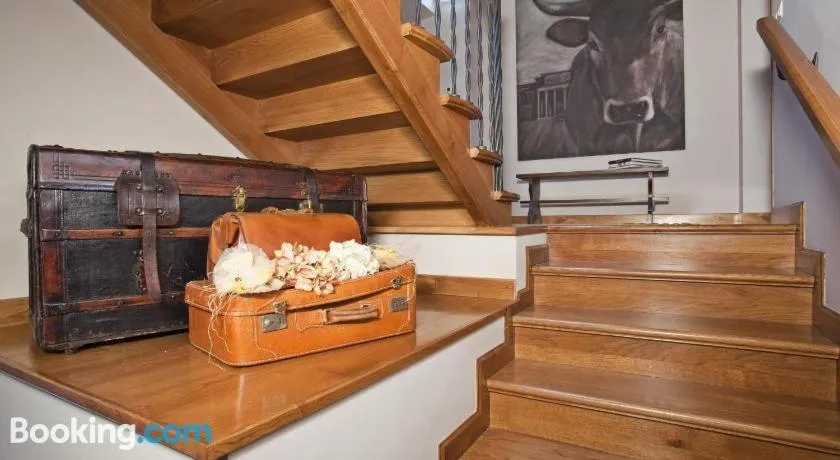 Decorative detail in Casa Soto