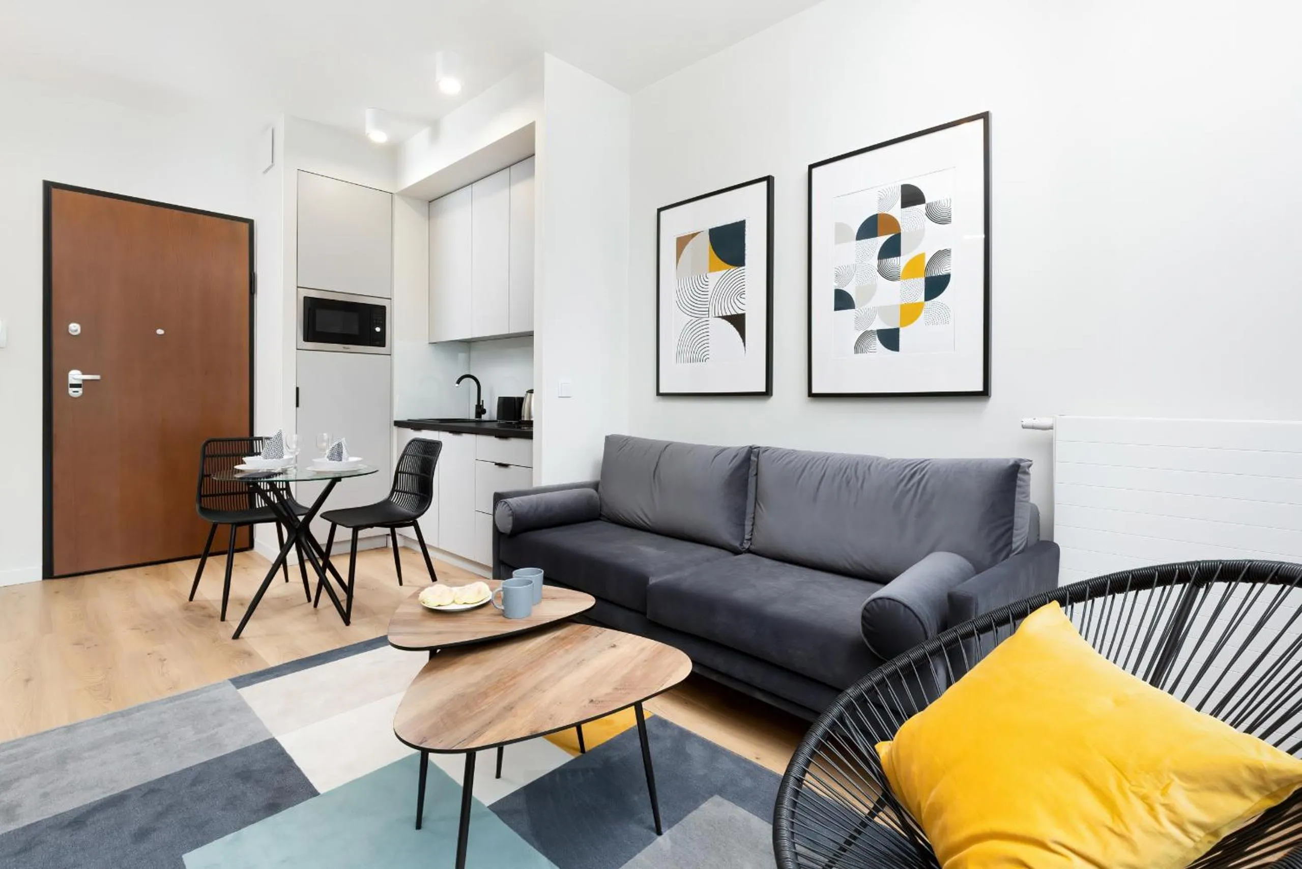 Apartments Browary Warszawskie by Noclegi Renters