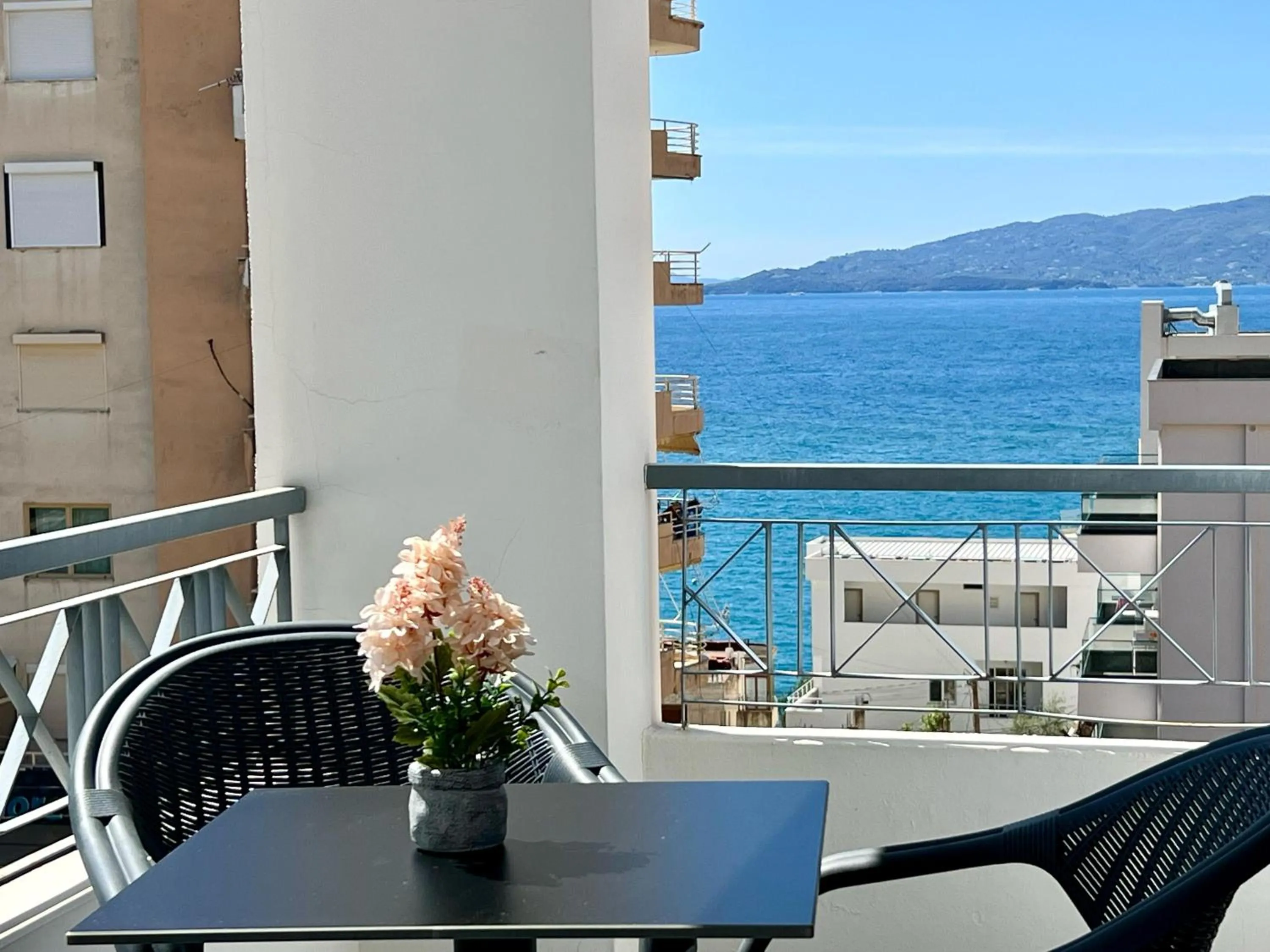 Day in Hotel Oxhaku
