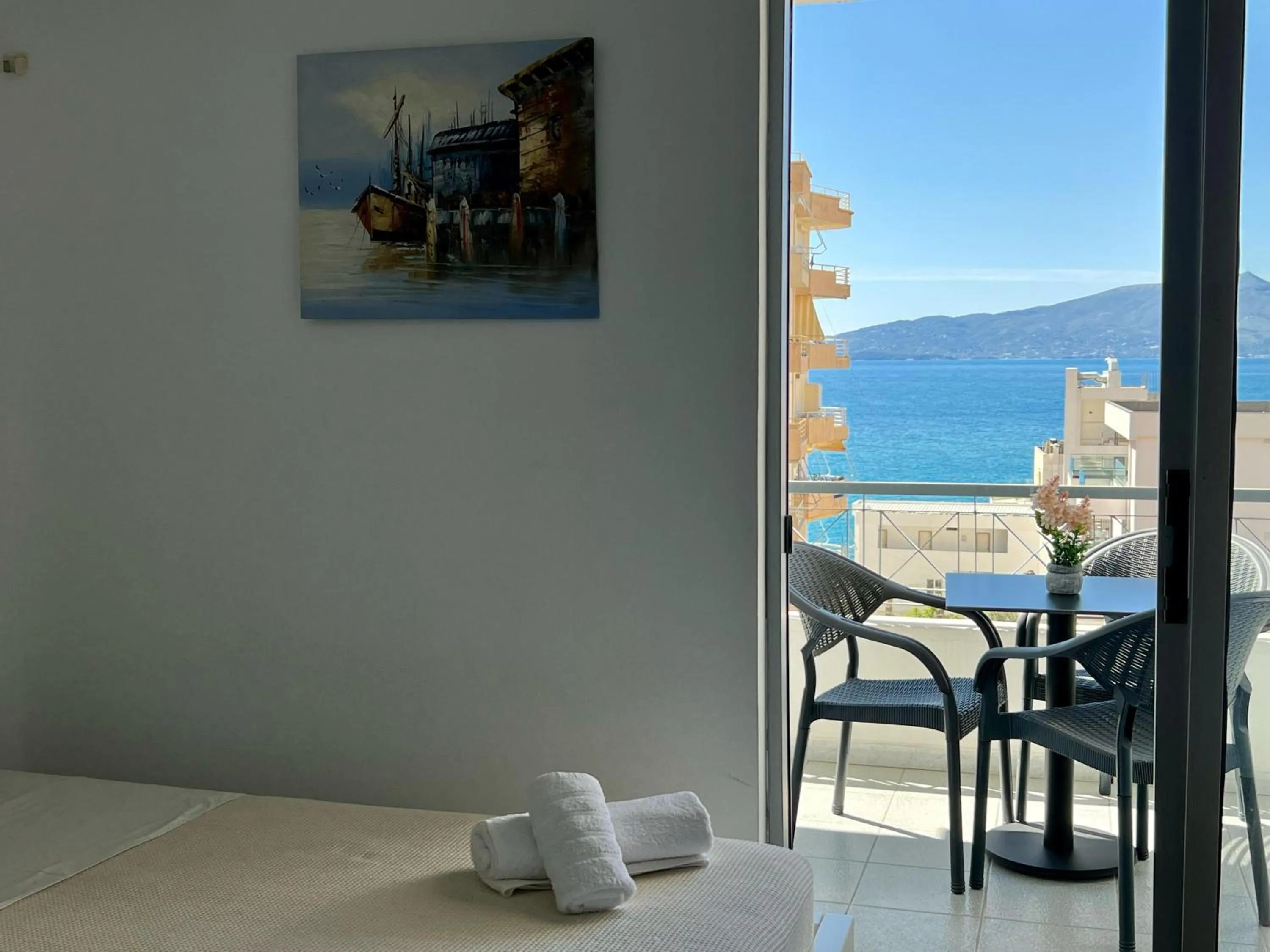 Day in Hotel Oxhaku