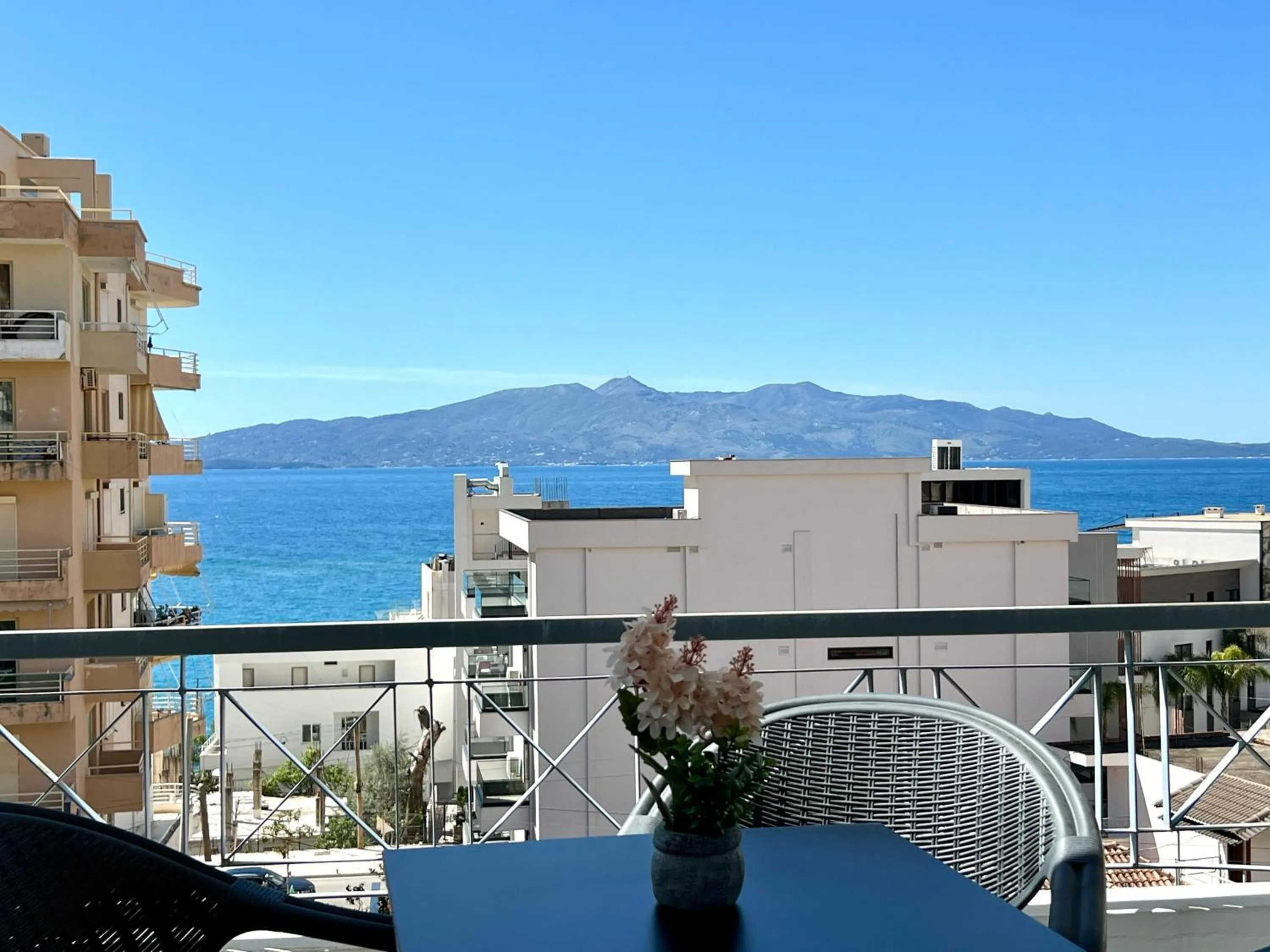View (from property/room) in Hotel Oxhaku