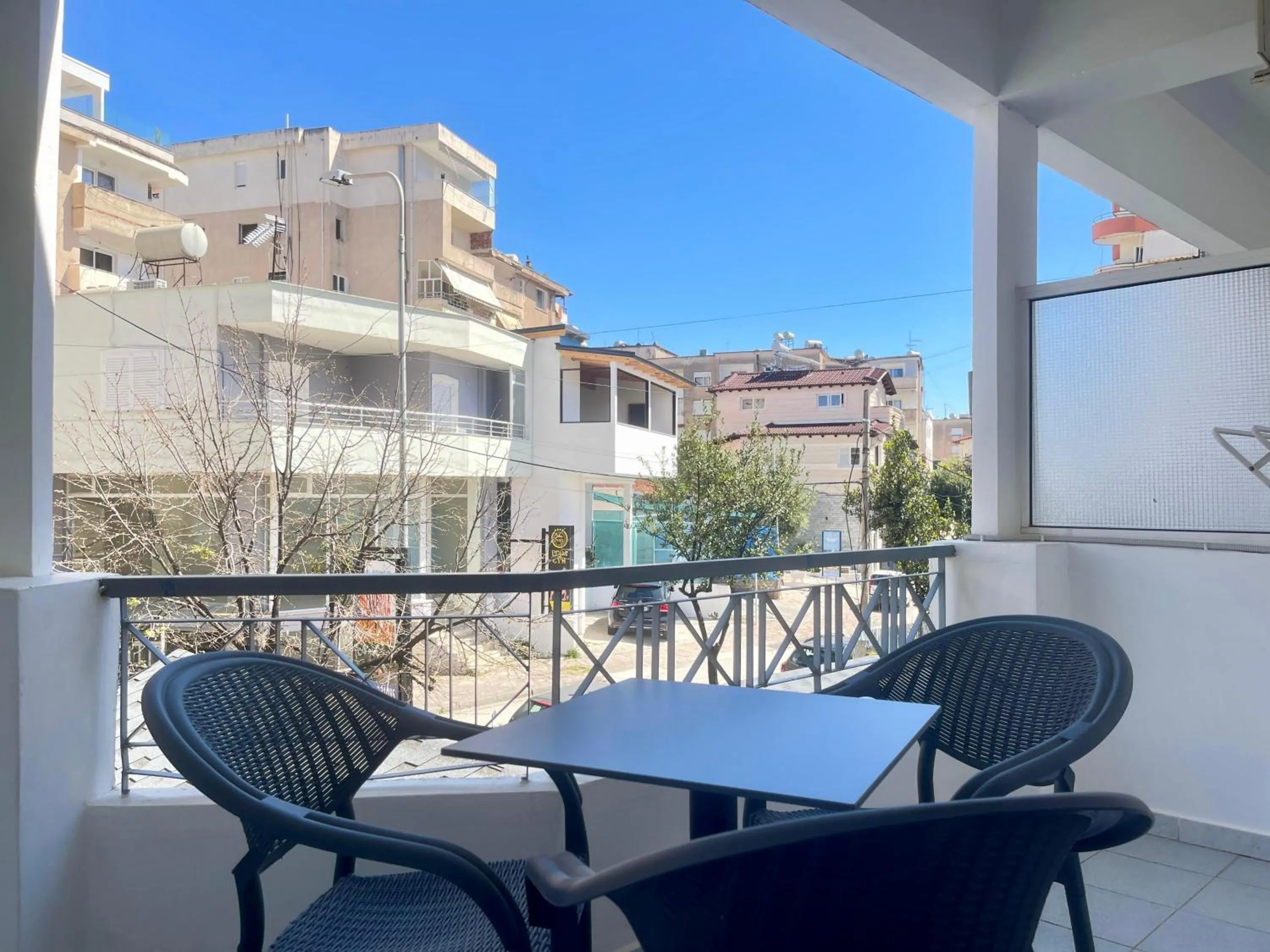 View (from property/room) in Hotel Oxhaku