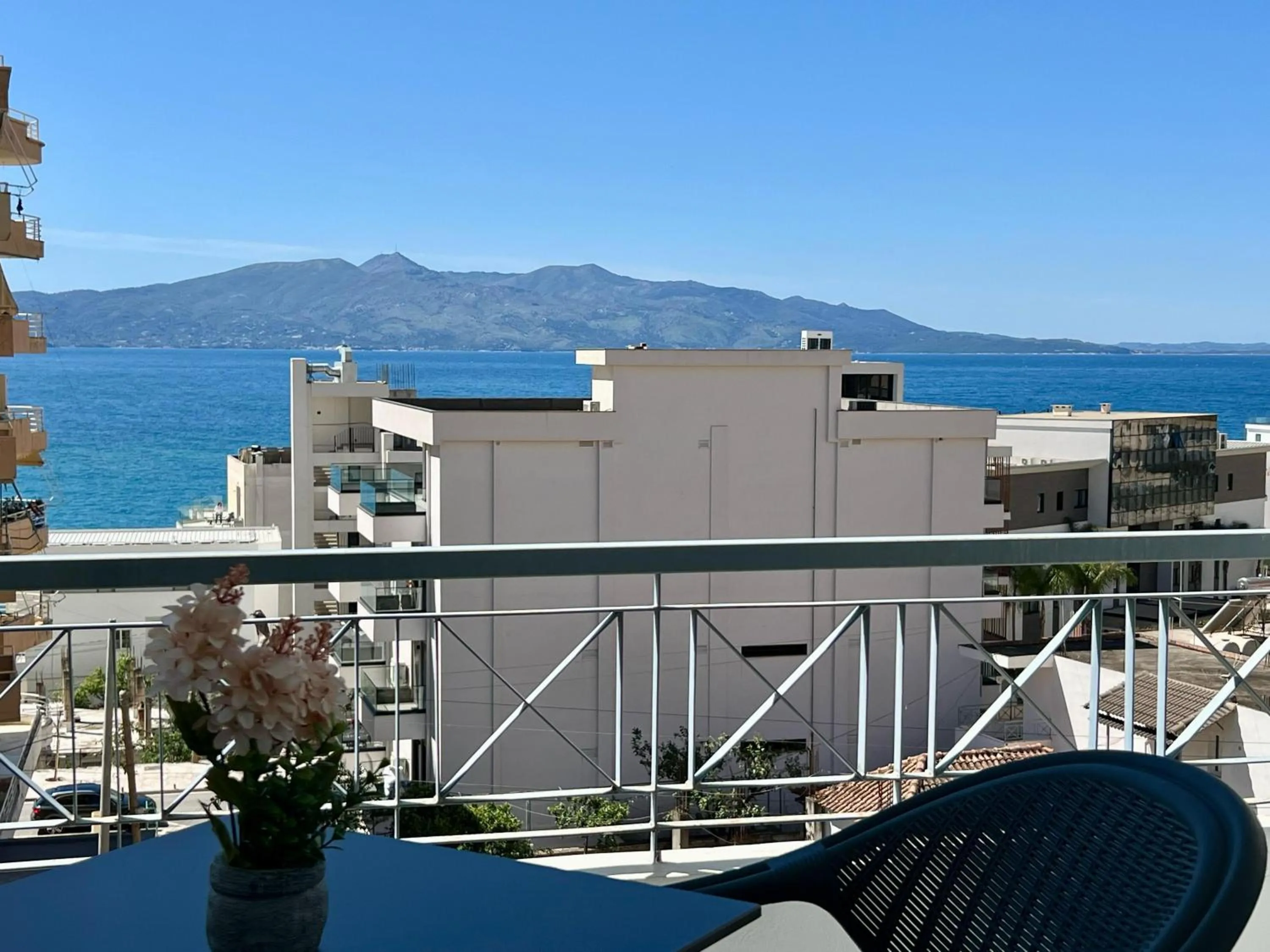 View (from property/room) in Hotel Oxhaku