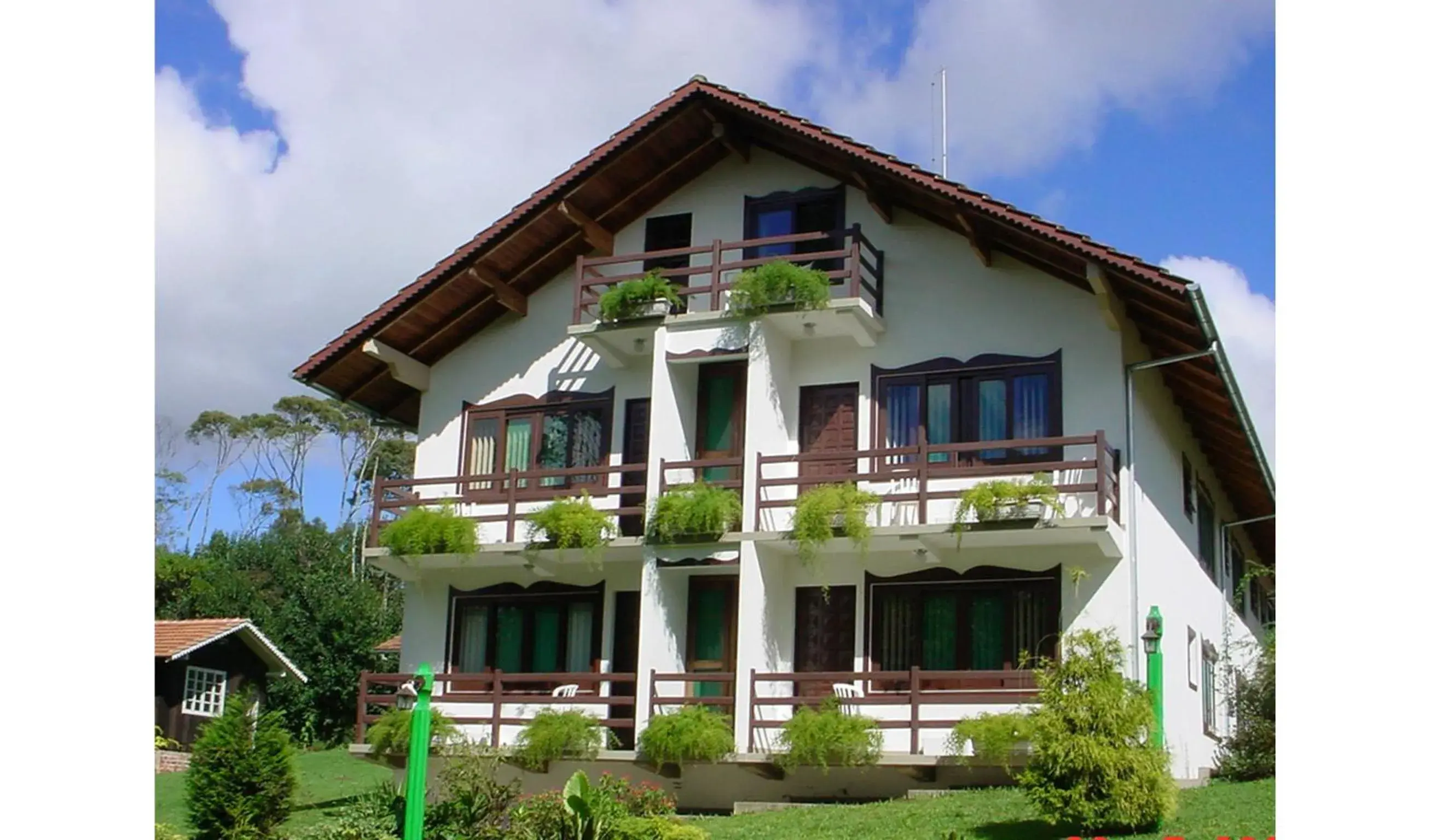 Hotel Pousada das Araucarias Hotel Pousada das Araucarias