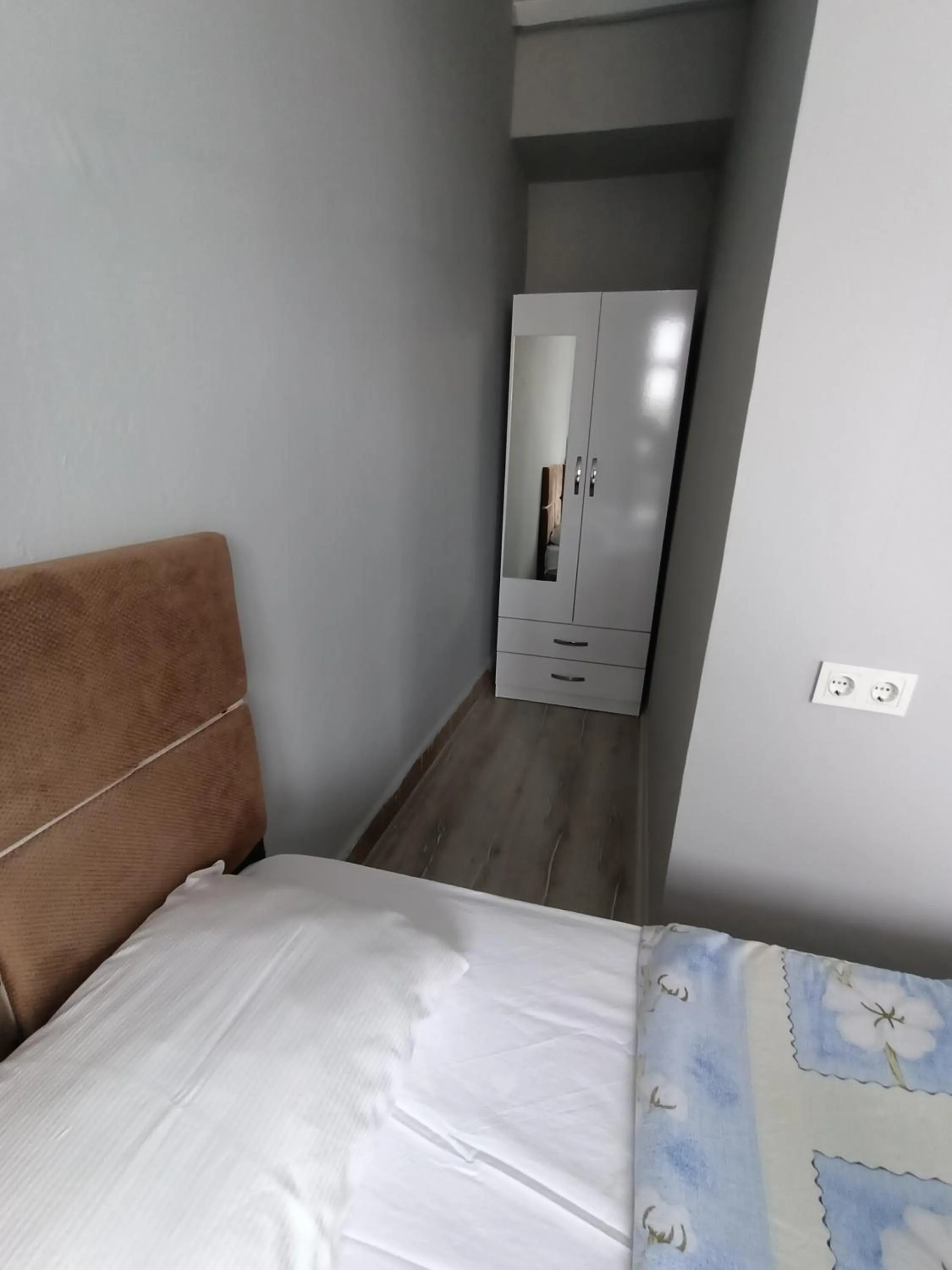 Bed in Vienna Apart Otel