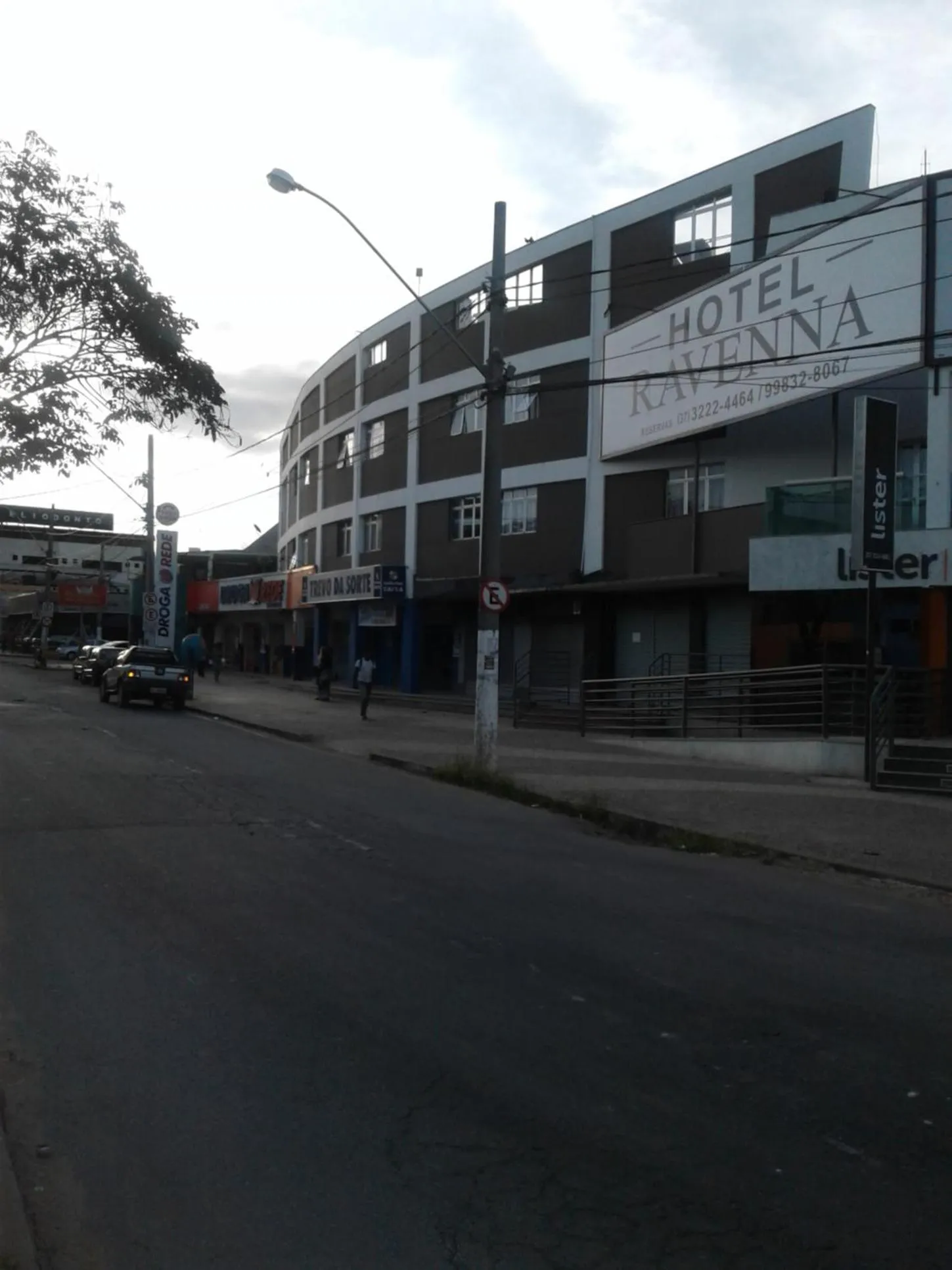 Hotel Ravenna