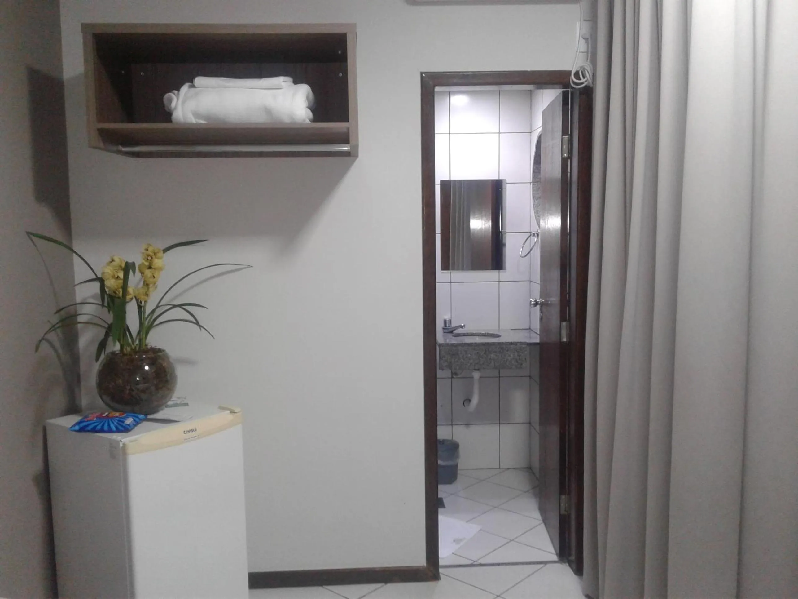 Bathroom in Hotel Ravenna
