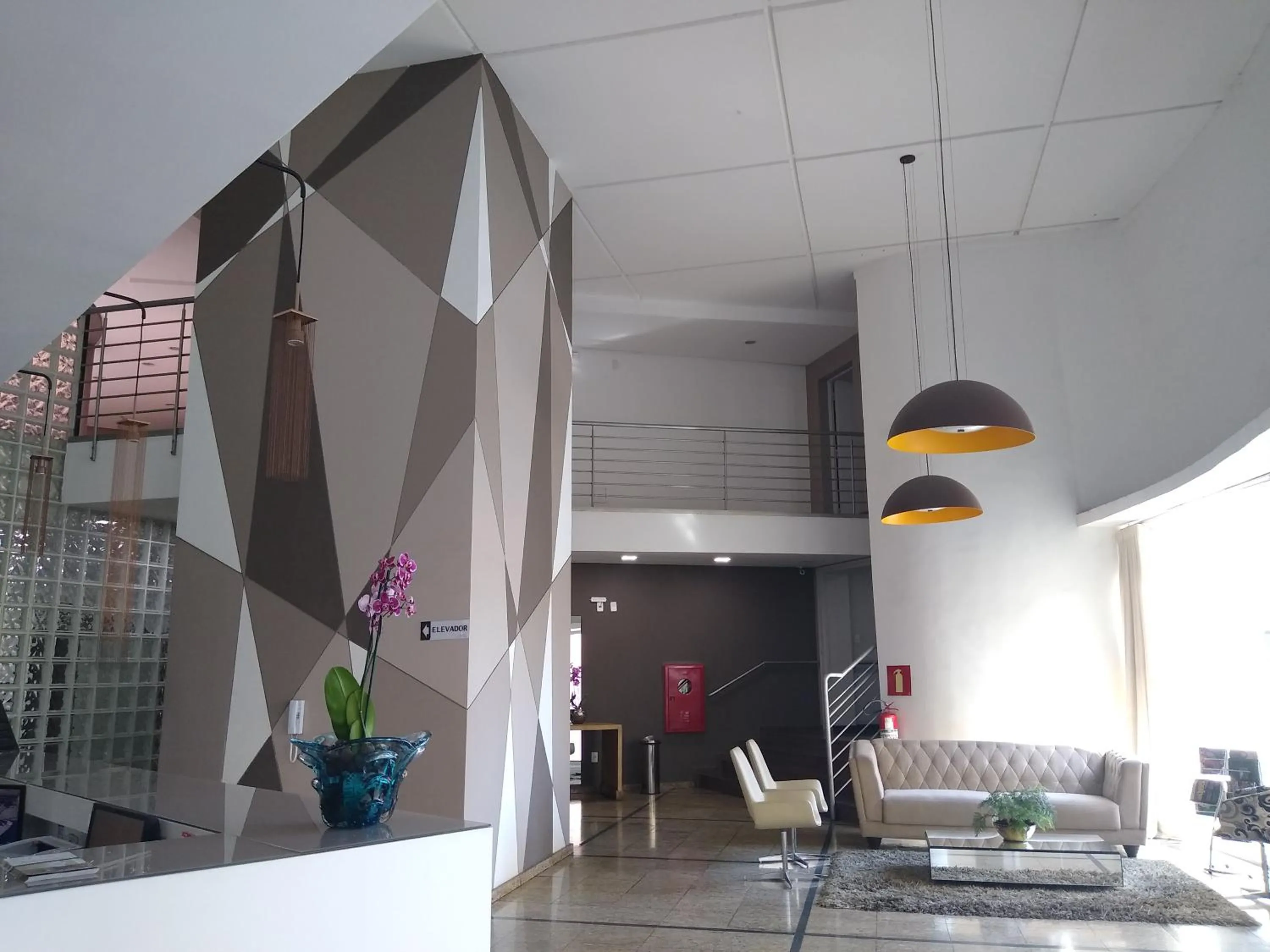 Property building in Hotel Ravenna