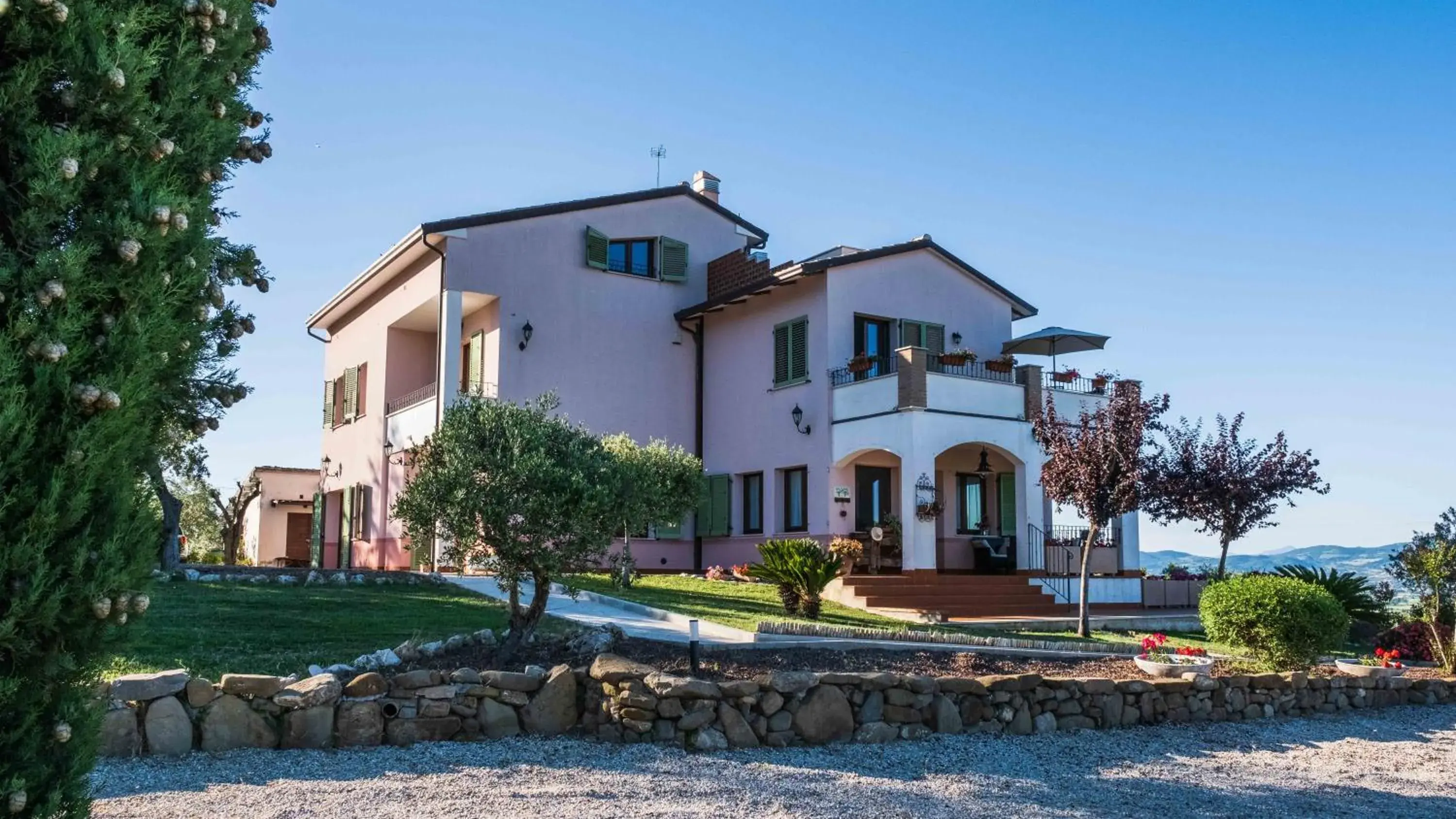 La Dolce Vista Bed&Breakfast La Dolce Vista Bed&Breakfast