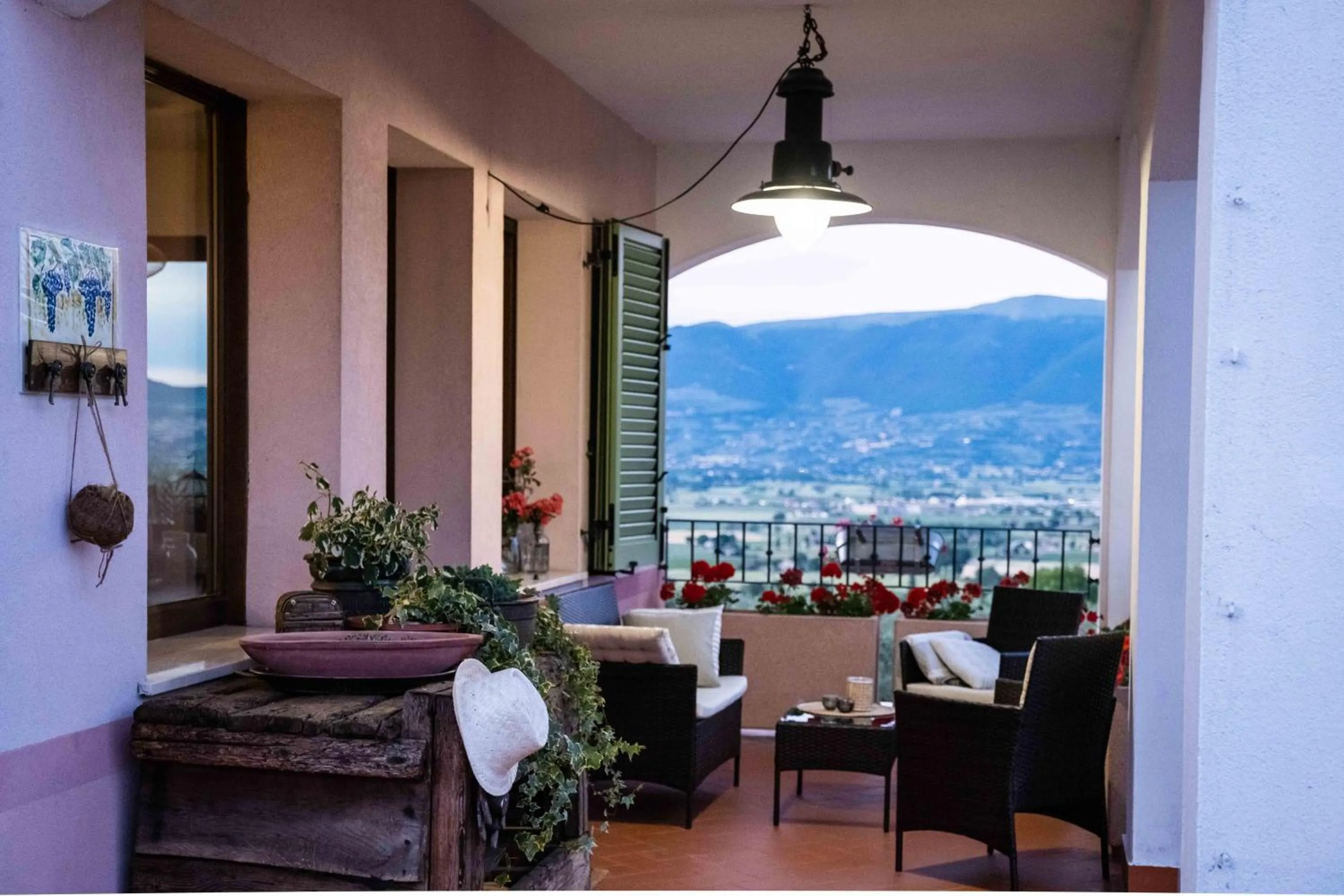 La Dolce Vista Bed&Breakfast