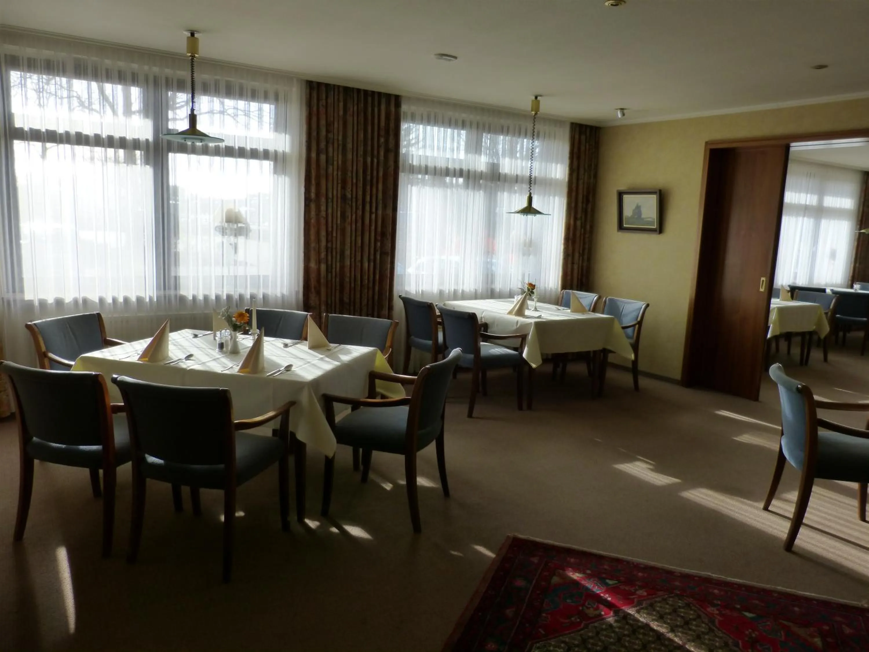 Restaurant/places to eat in Schaperkrug