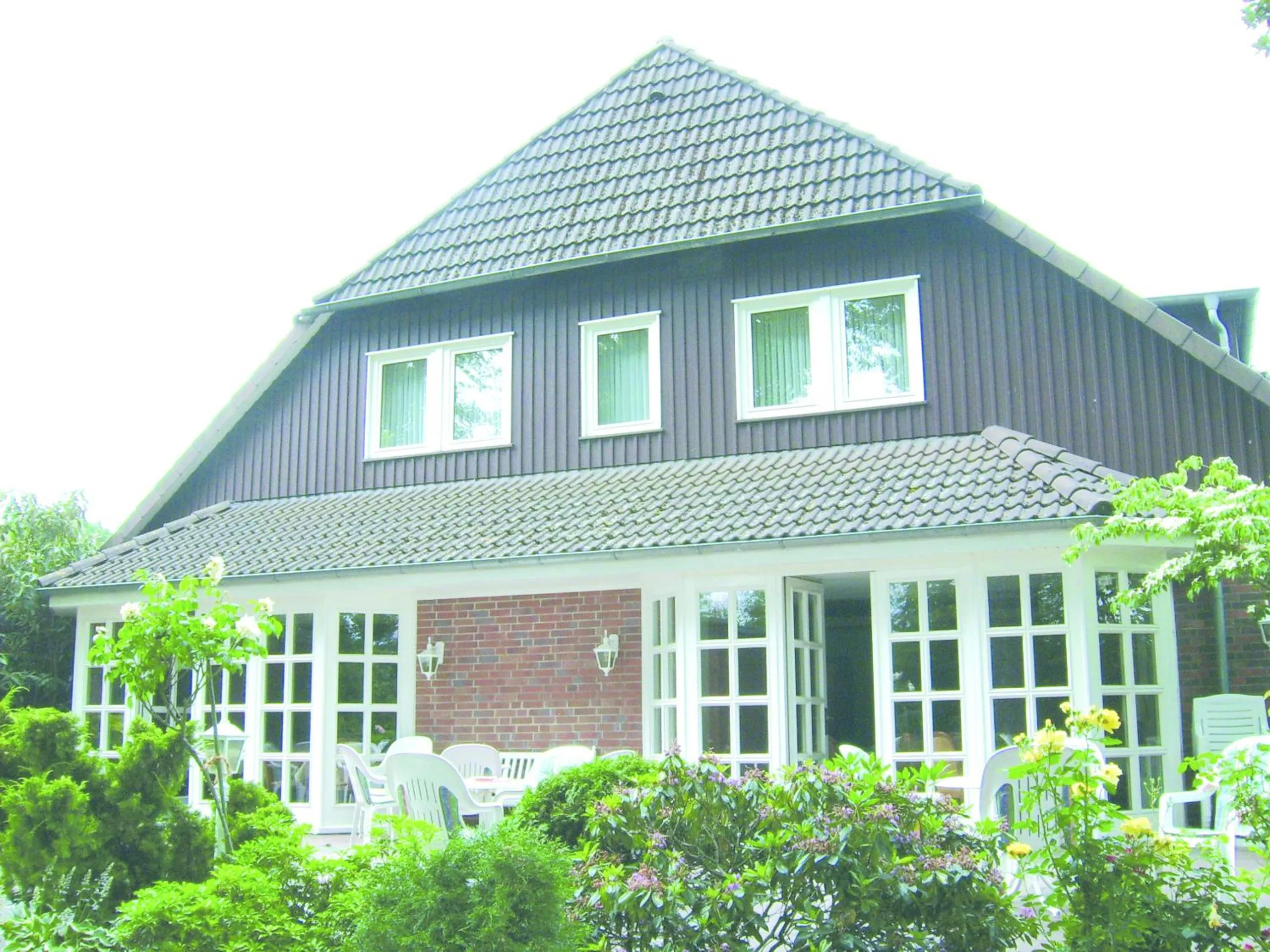 Property building in Schaperkrug