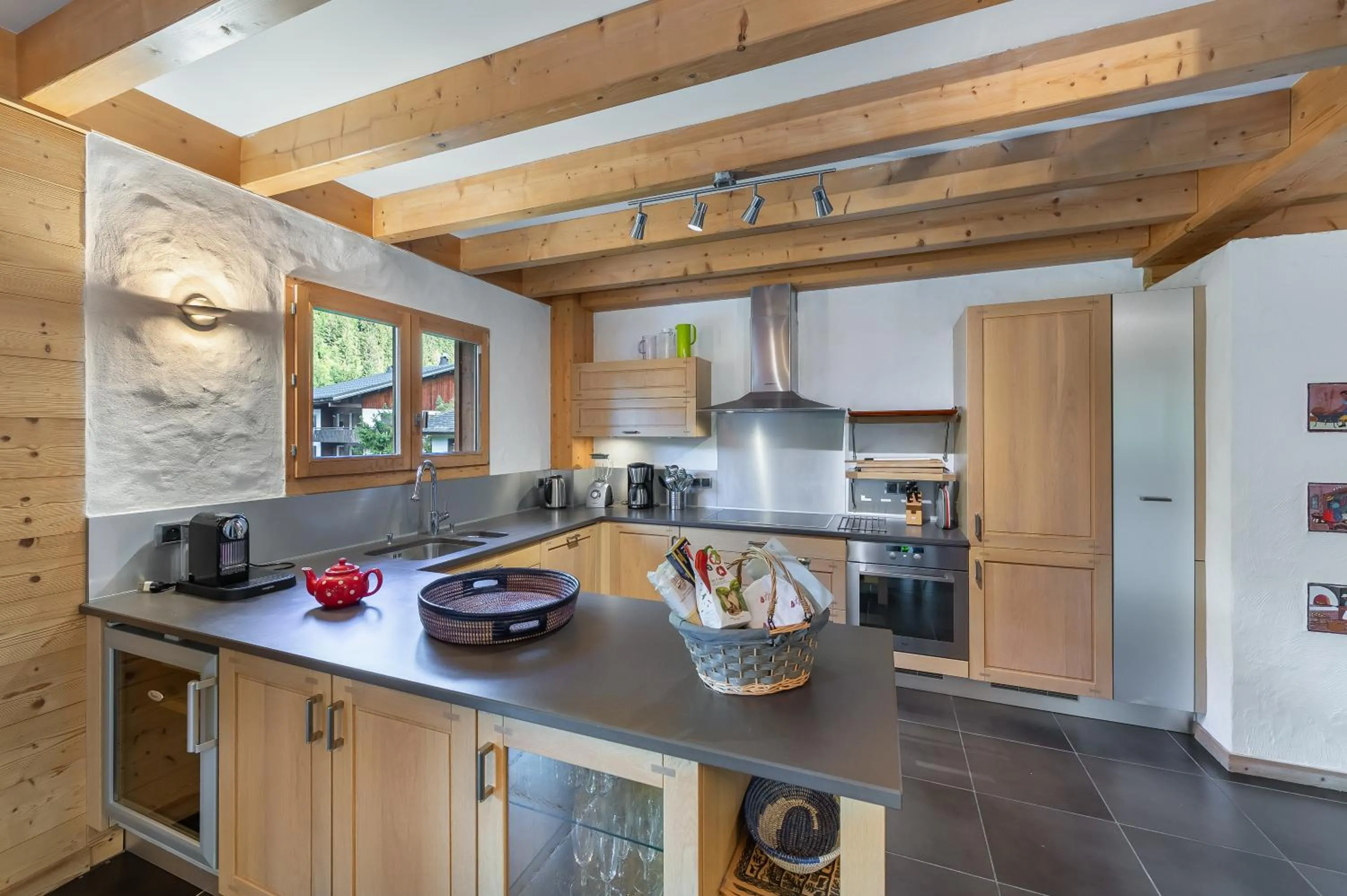 Casa Linga - Chalet - BO Immobilier - Châtel - Reduced prices on ski passes Châtel & Portes du Soleil