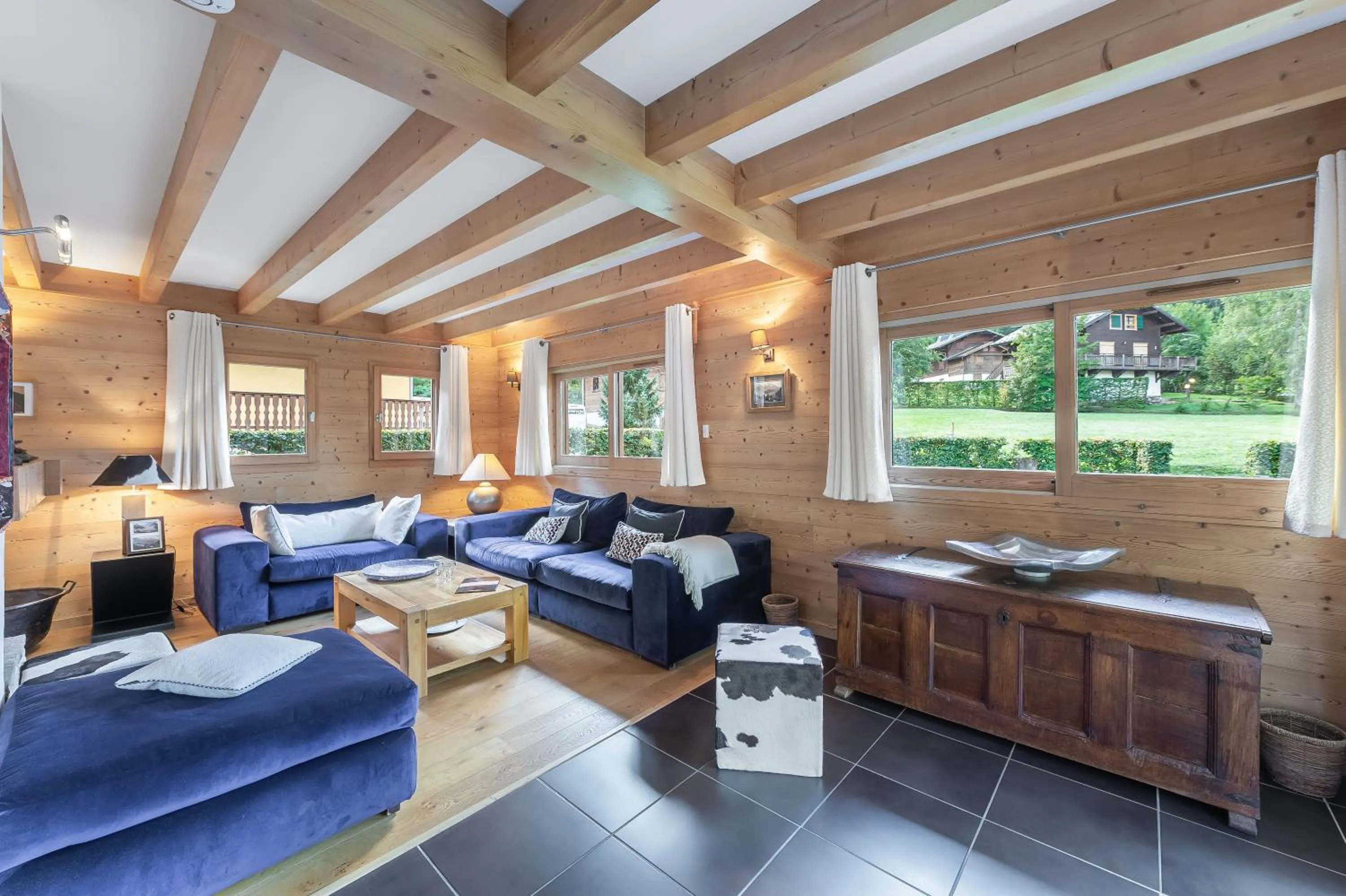 Casa Linga - Chalet - BO Immobilier - Châtel - Reduced prices on ski passes Châtel & Portes du Soleil
