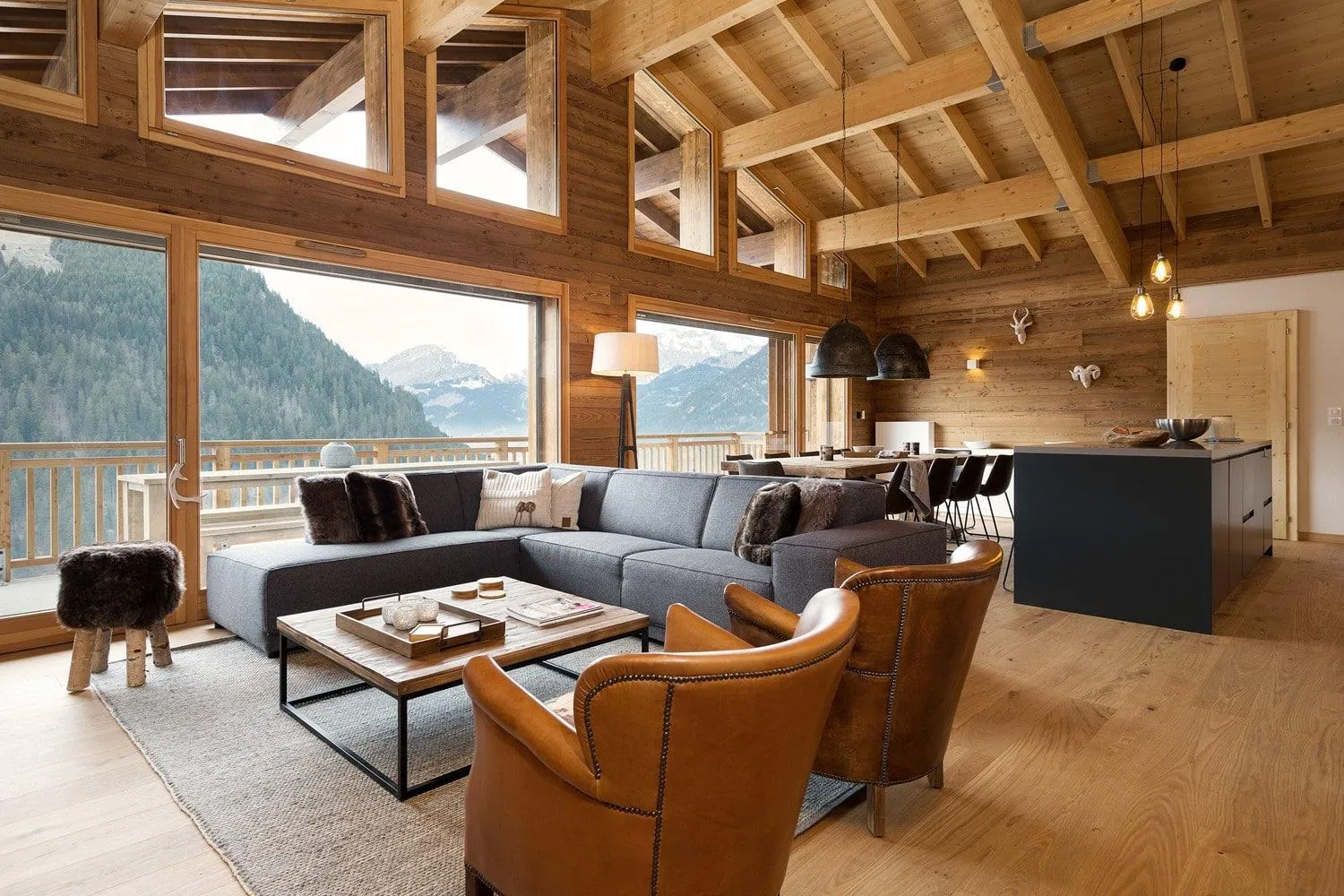 Le Mont Royal - Apt B401 - BO Immobilier-Reduced prices on ski passes Châtel & Portes du Soleil