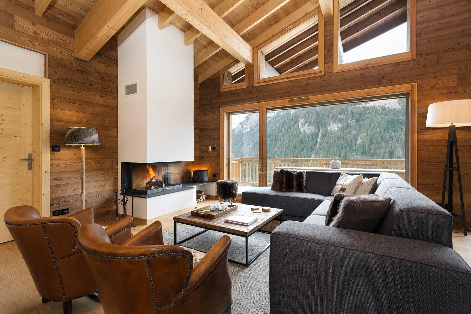 Le Mont Royal - Apt B401 - BO Immobilier-Reduced prices on ski passes Châtel & Portes du Soleil