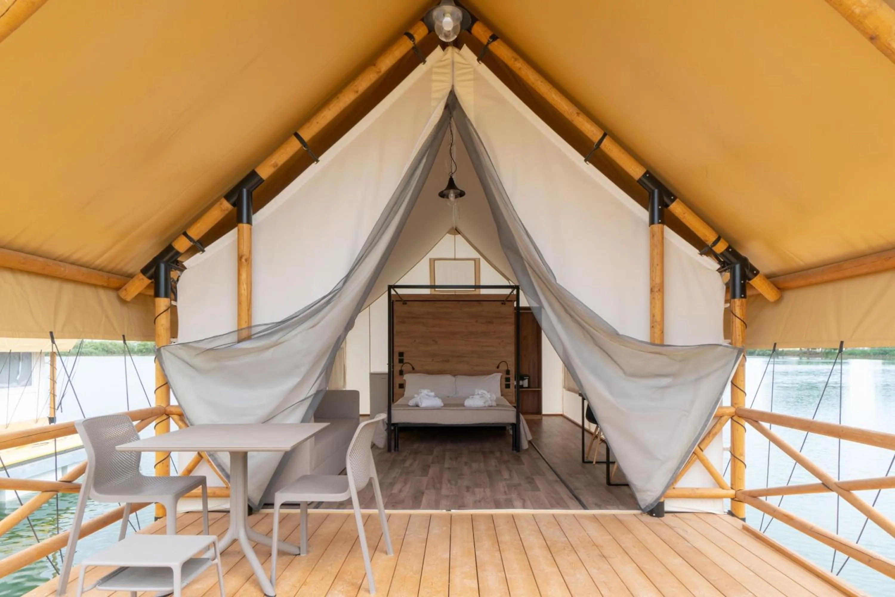 View (from property/room) in Nabi Resort Glamping & SPA