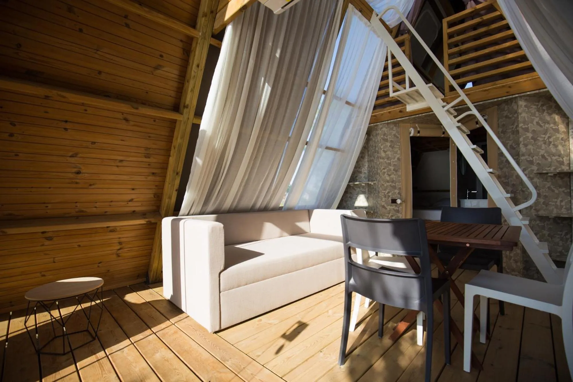 Natural landscape in Nabi Resort Glamping & SPA